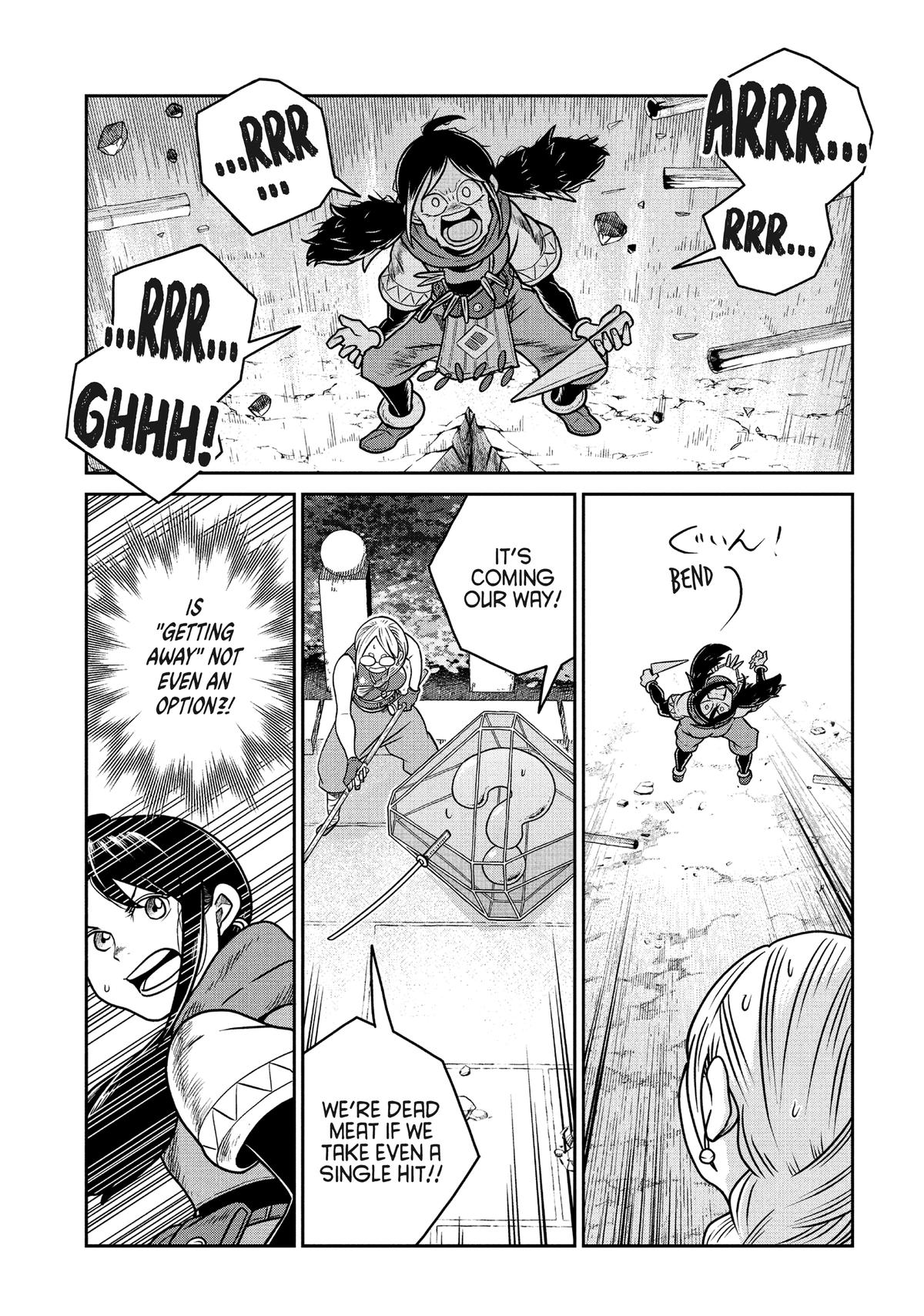 Quality Assurance in Another World Chap 123 - Next Chap 124