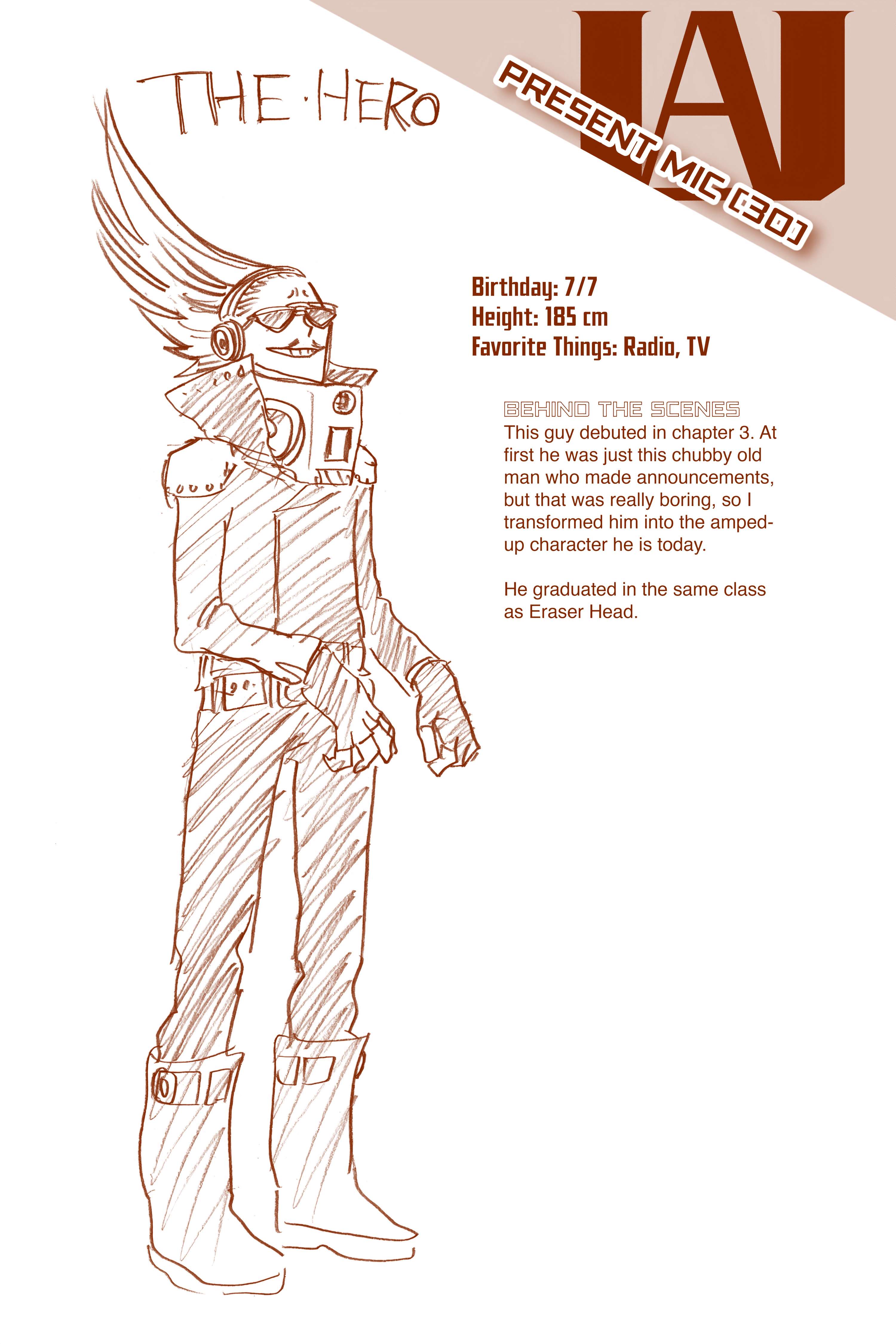 Boku no Hero Academia - Digital Colored Comics Chap 8 - Next Chap 9