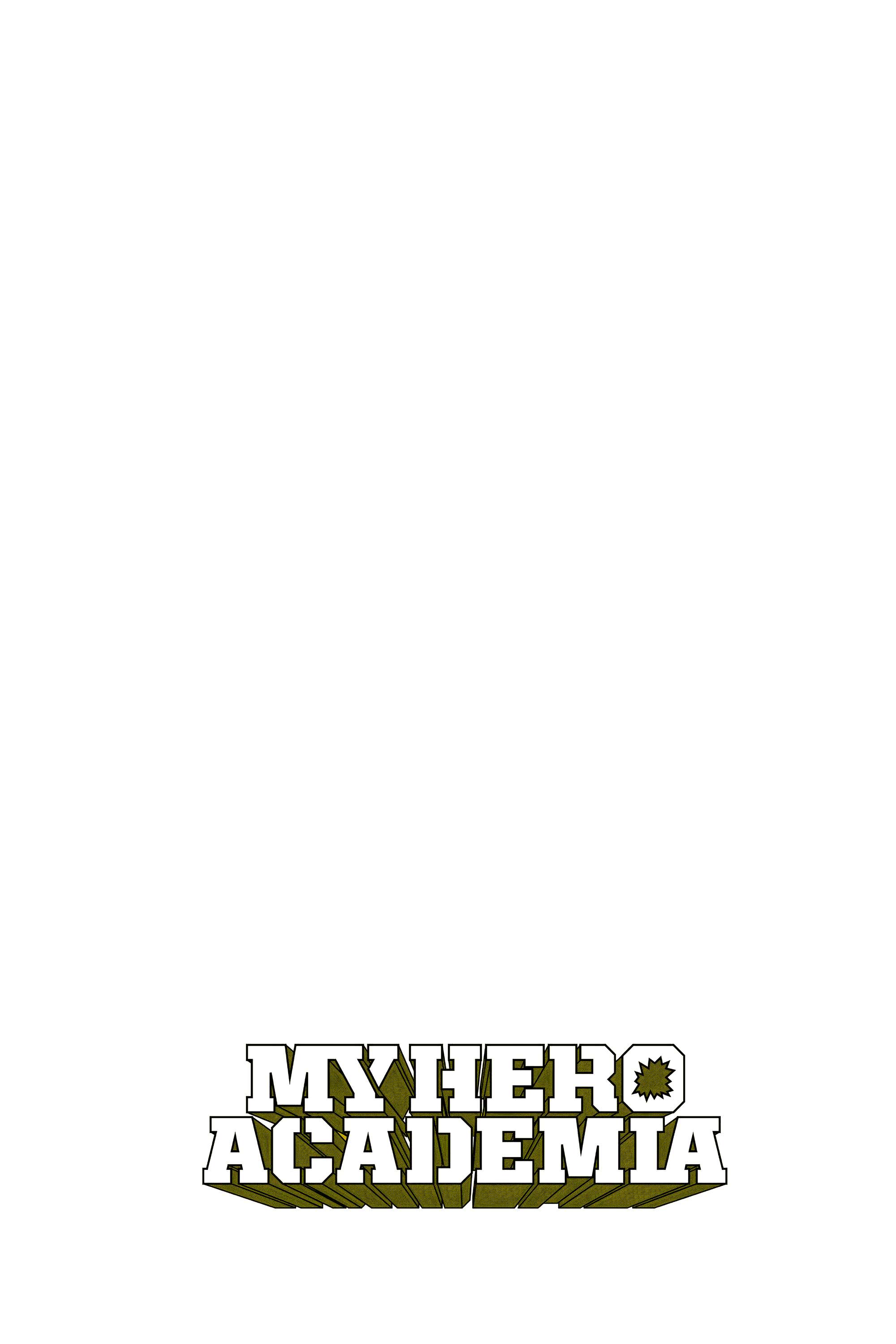 Boku no Hero Academia - Digital Colored Comics Chap 1 - Next Chap 2