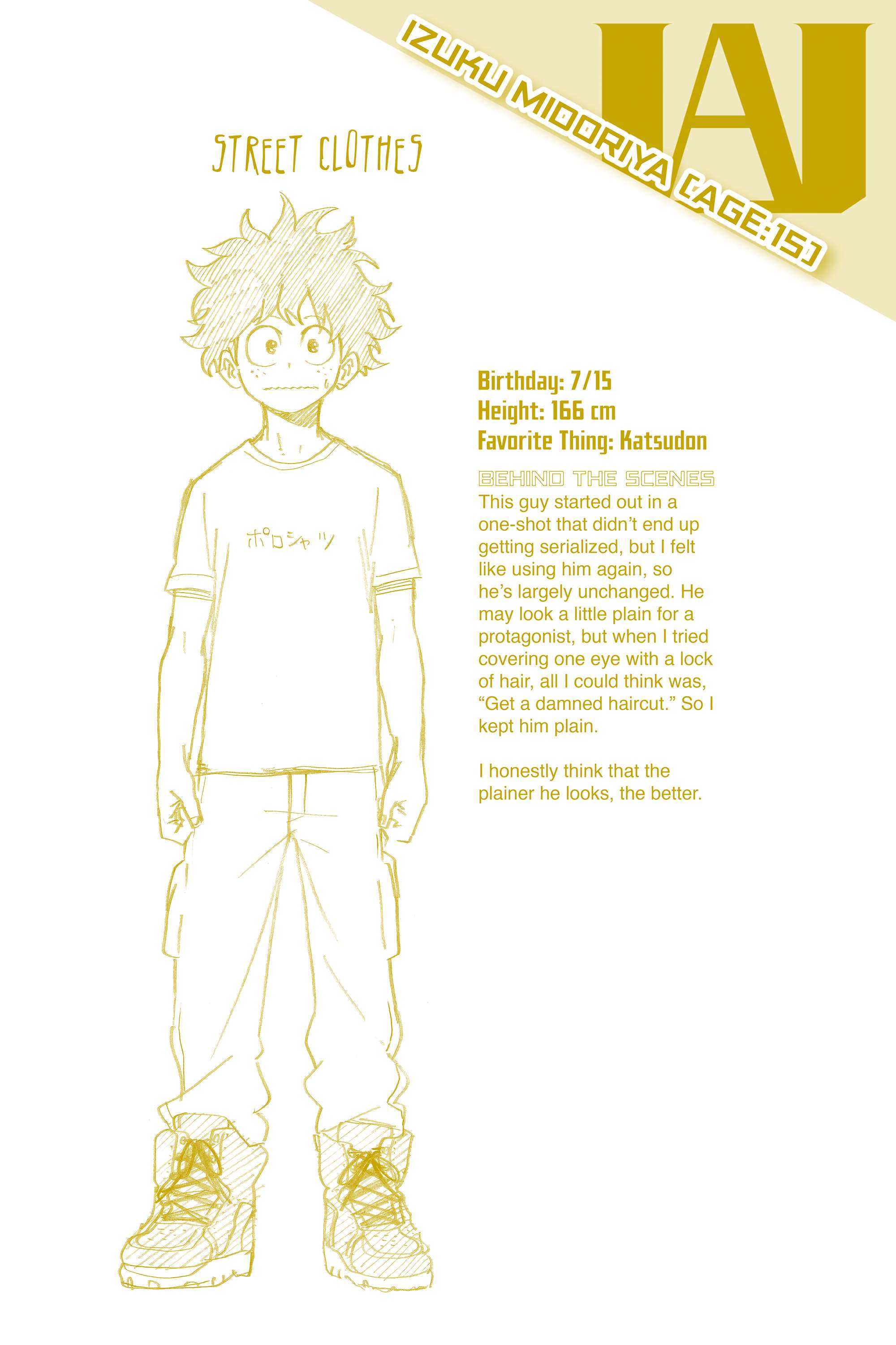 Boku no Hero Academia - Digital Colored Comics Chap 2 - Next Chap 3