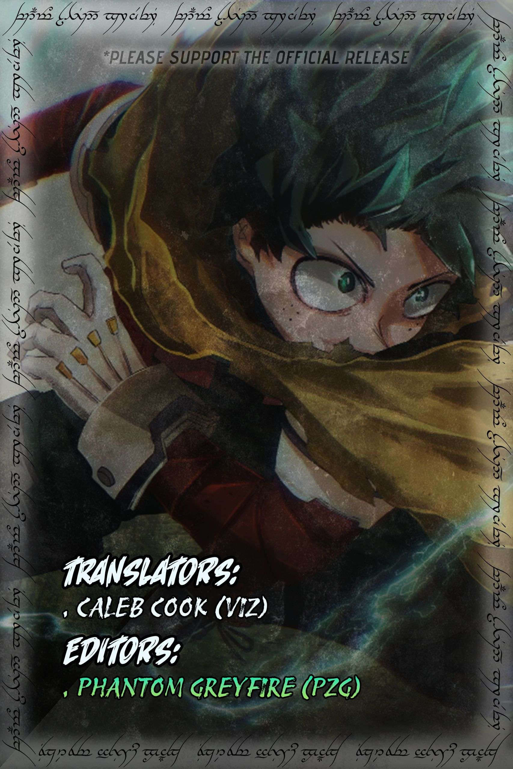 Boku no Hero Academia - Digital Colored Comics Chap 17 - Next Chap 18