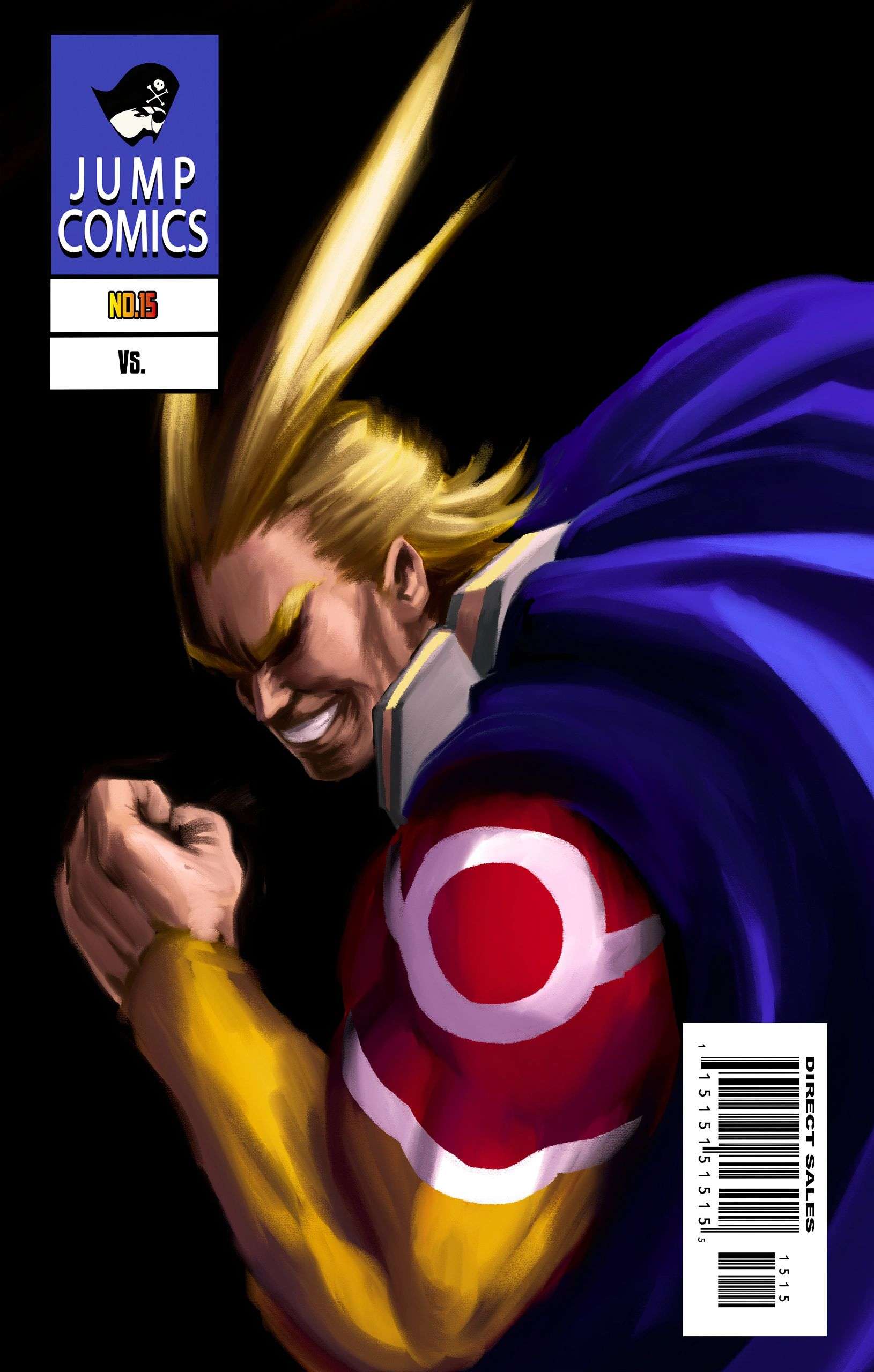 Boku no Hero Academia - Digital Colored Comics Chap 15 - Next Chap 16