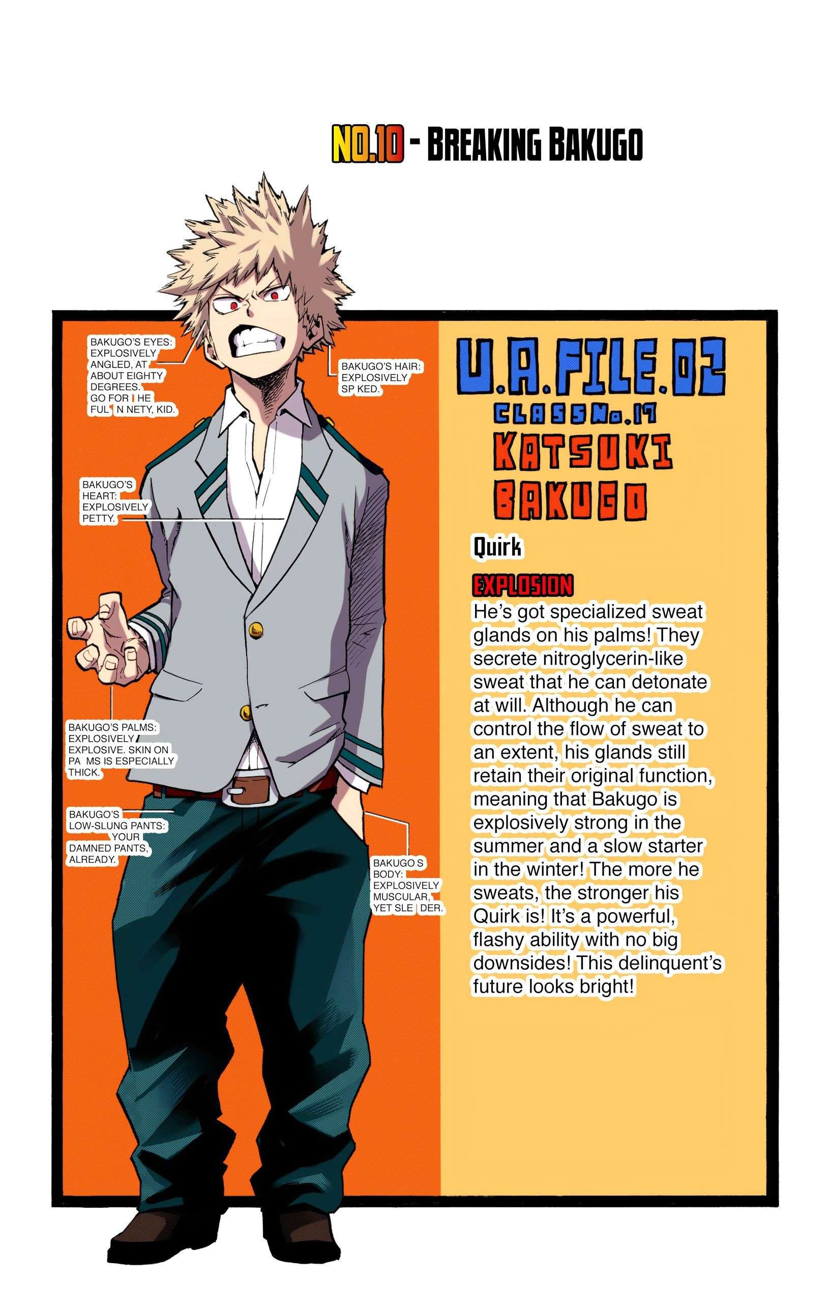 Boku no Hero Academia - Digital Colored Comics Chap 10 - Next Chap 11