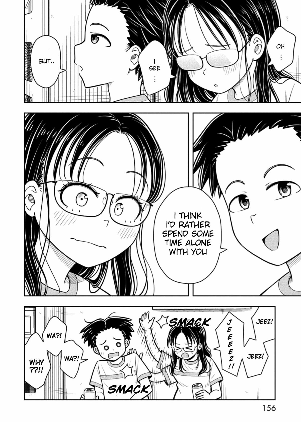 Kyou kara Hajimeru Osananajimi Chap 129.7 - Next Chap 130.7