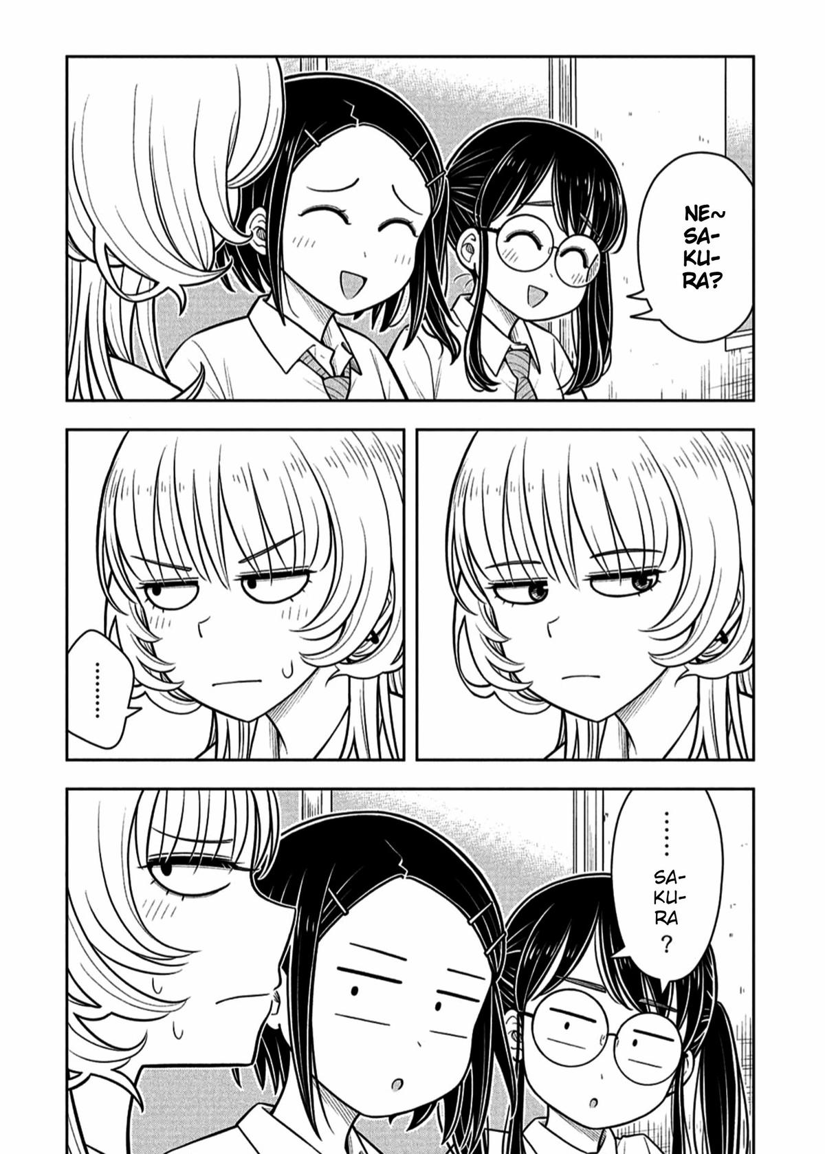 Kyou kara Hajimeru Osananajimi Chap 129.5 - Next Chap 130.5