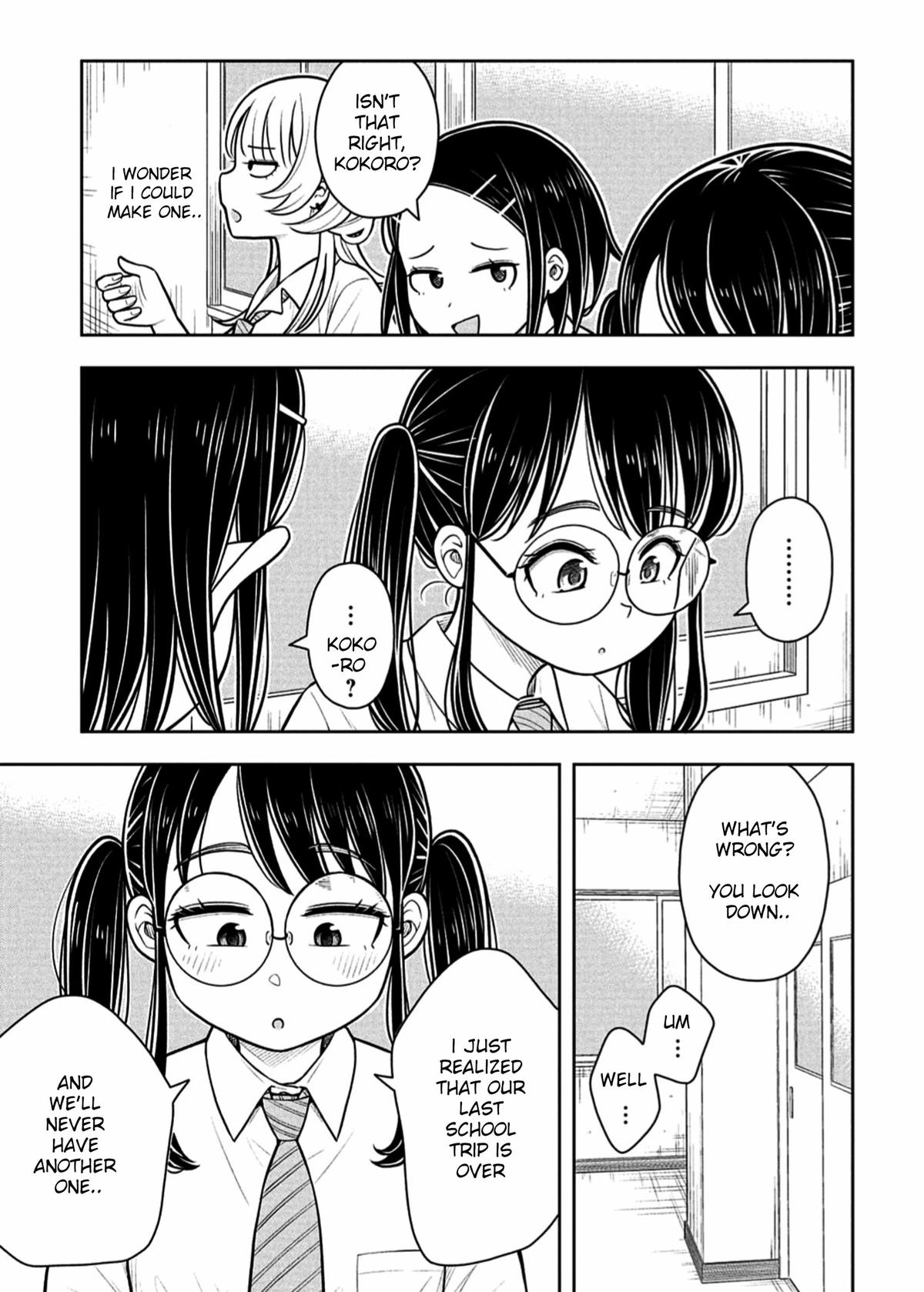 Kyou kara Hajimeru Osananajimi Chap 129.5 - Next Chap 130.5