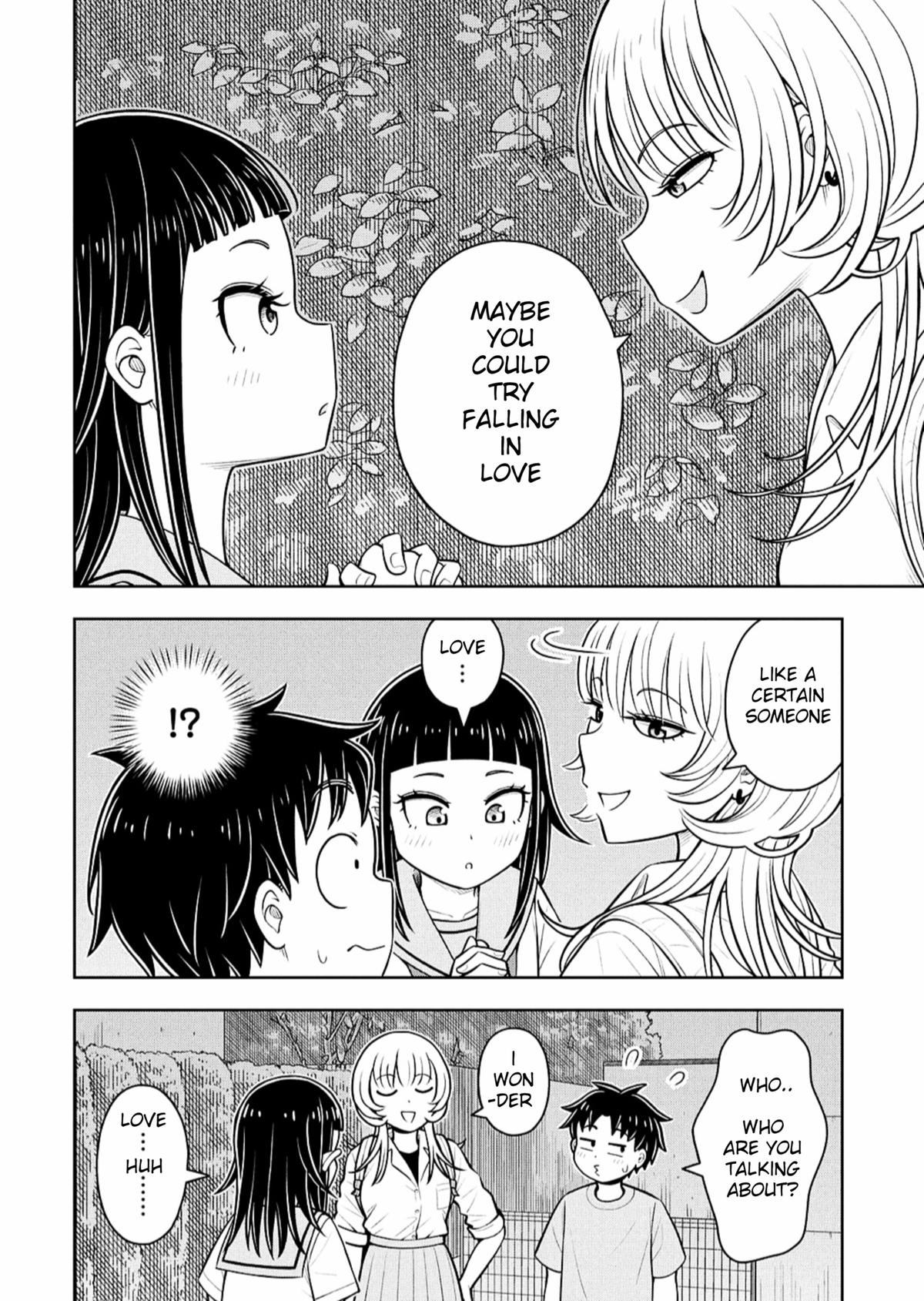 Kyou kara Hajimeru Osananajimi Chap 137 - Next Chap 138