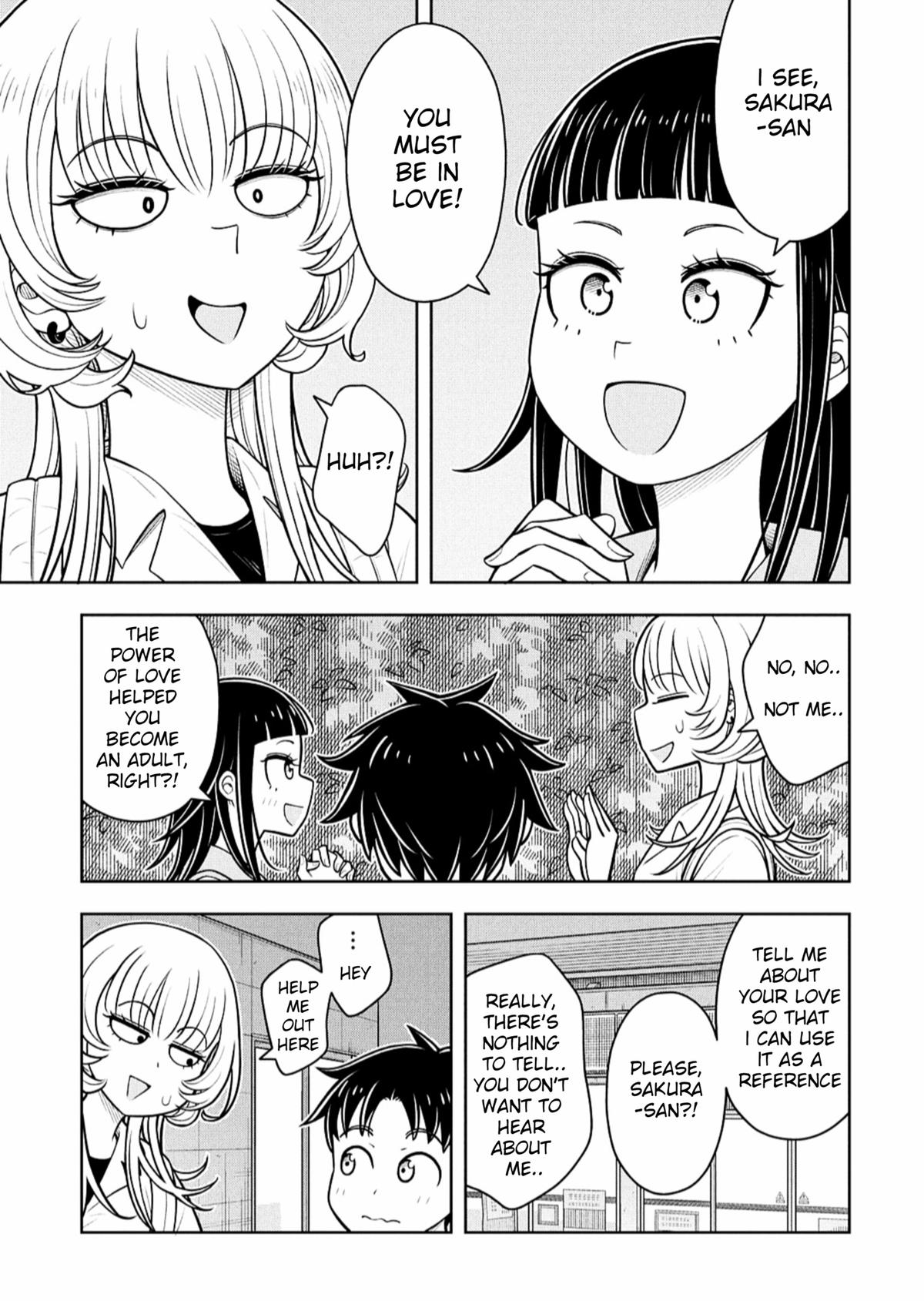 Kyou kara Hajimeru Osananajimi Chap 137 - Next Chap 138