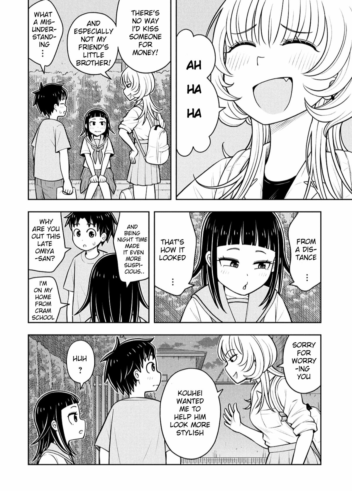 Kyou kara Hajimeru Osananajimi Chap 137 - Next Chap 138