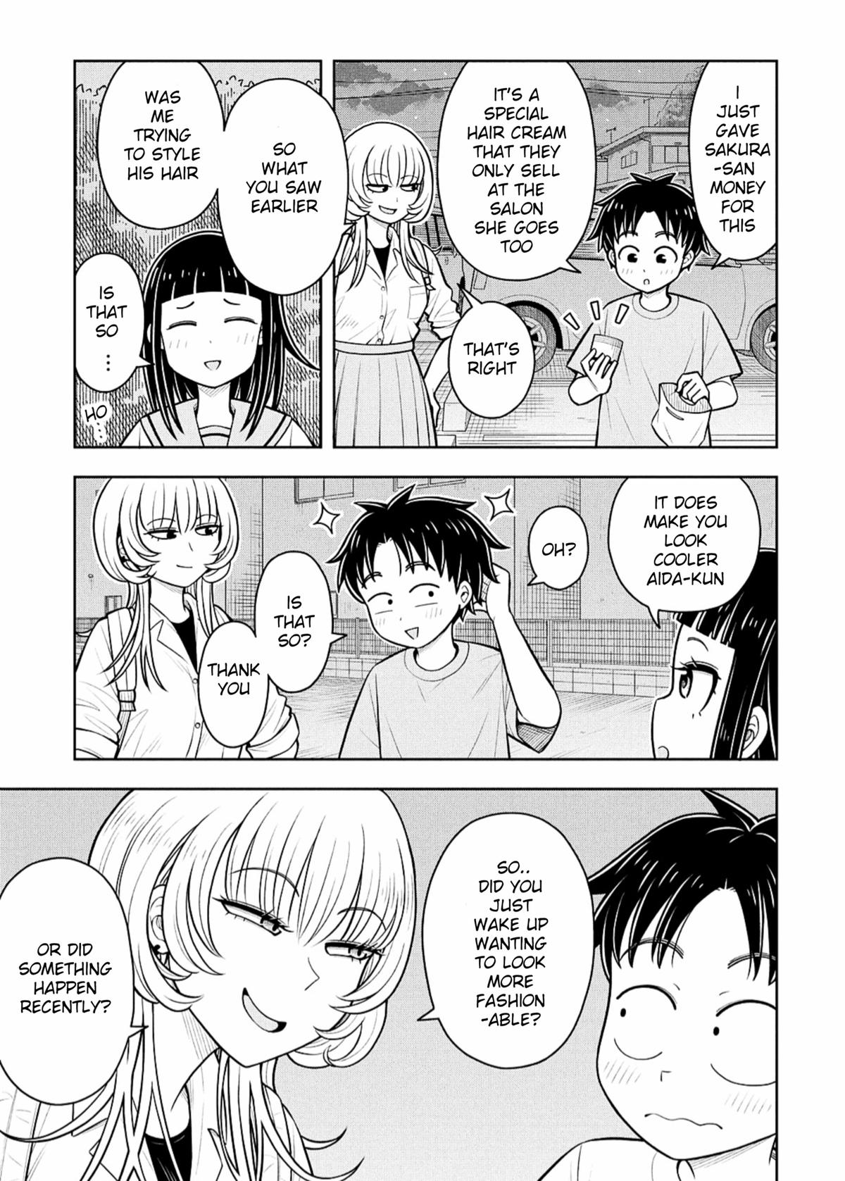 Kyou kara Hajimeru Osananajimi Chap 137 - Next Chap 138