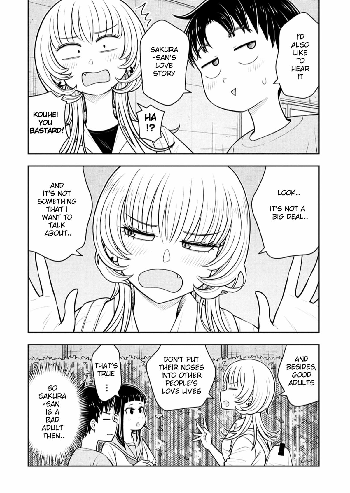 Kyou kara Hajimeru Osananajimi Chap 137 - Next Chap 138