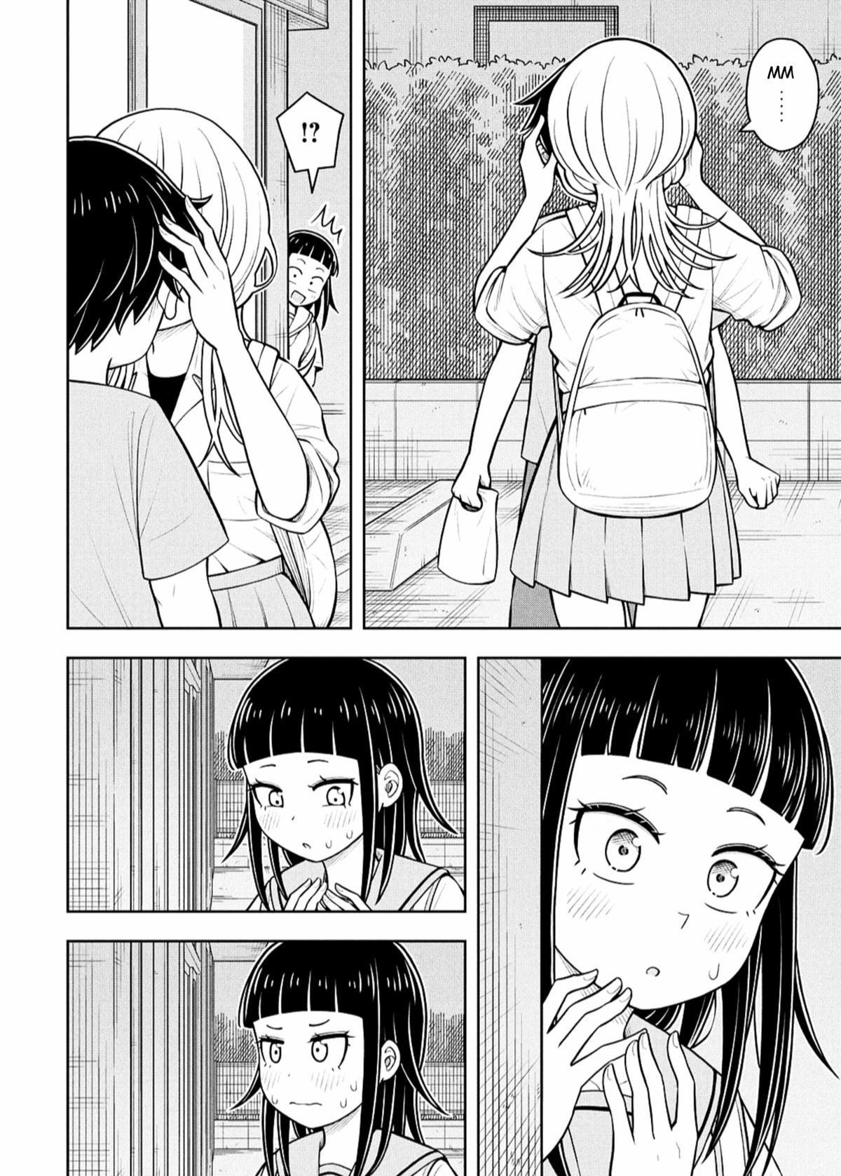 Kyou kara Hajimeru Osananajimi Chap 137 - Next Chap 138