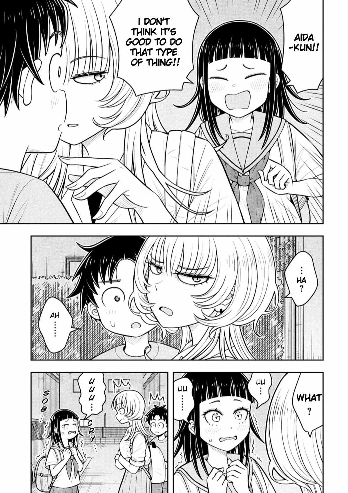 Kyou kara Hajimeru Osananajimi Chap 137 - Next Chap 138