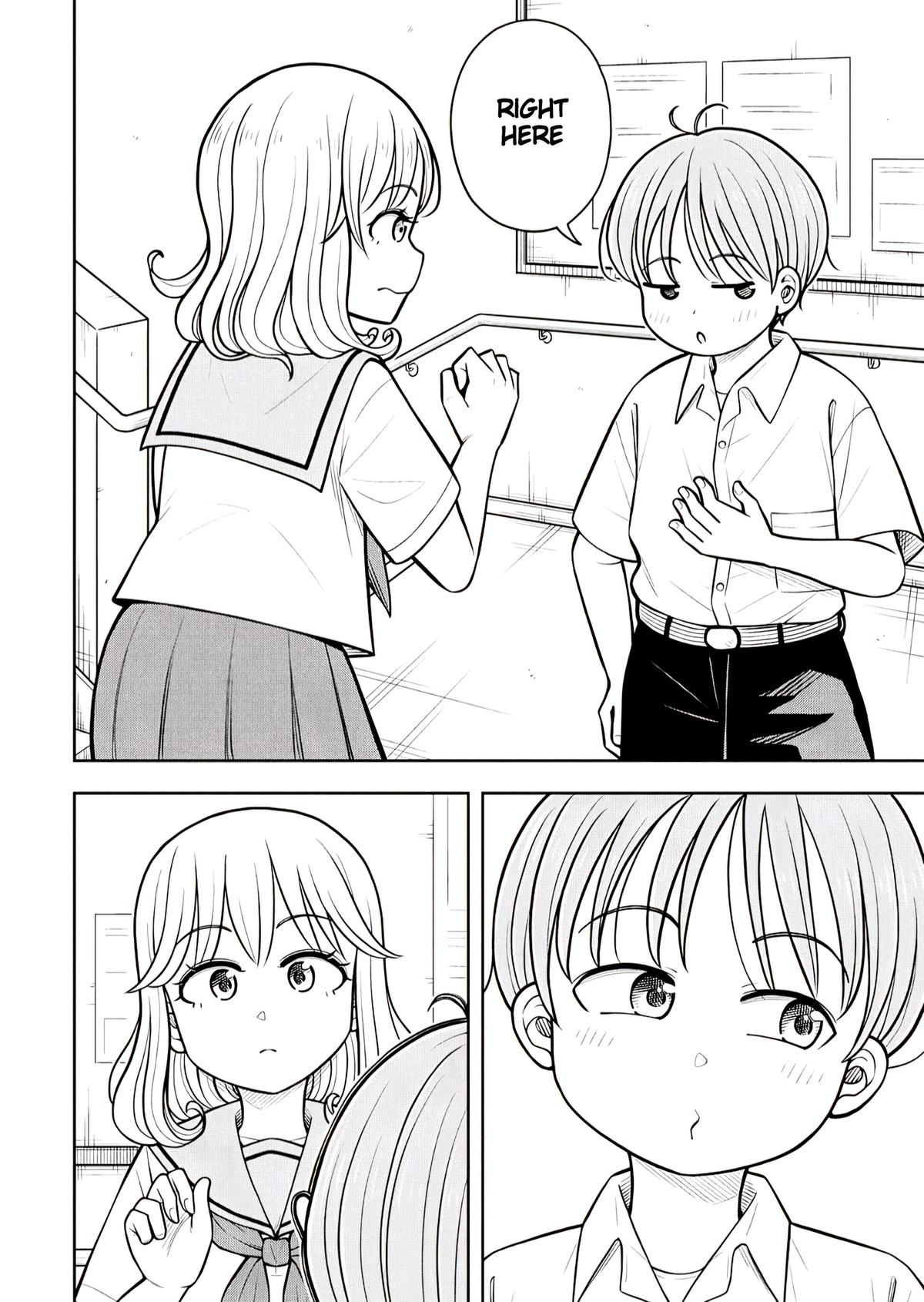 Kyou kara Hajimeru Osananajimi Chap 134 - Next Chap 135