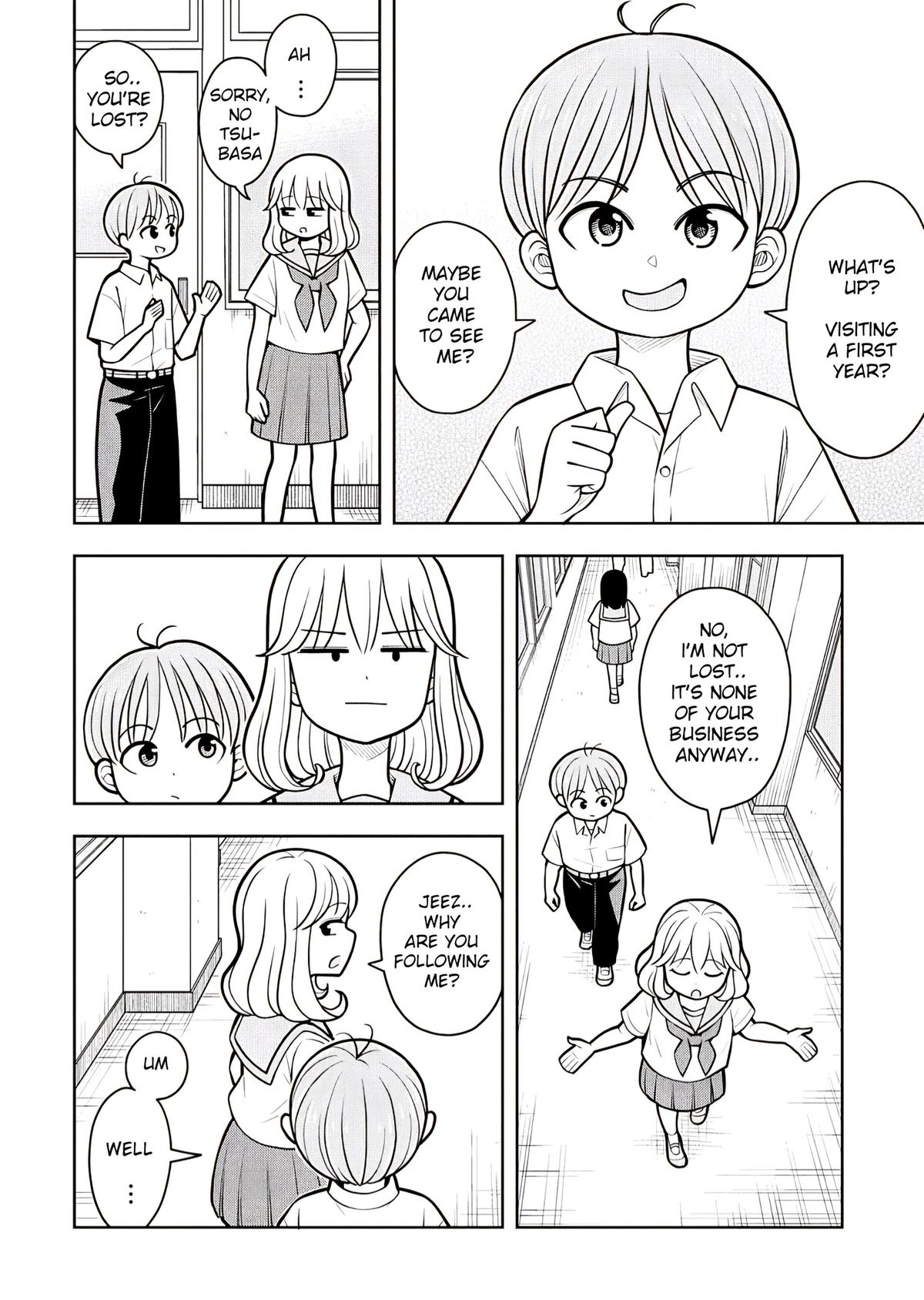 Kyou kara Hajimeru Osananajimi Chap 134 - Next Chap 135