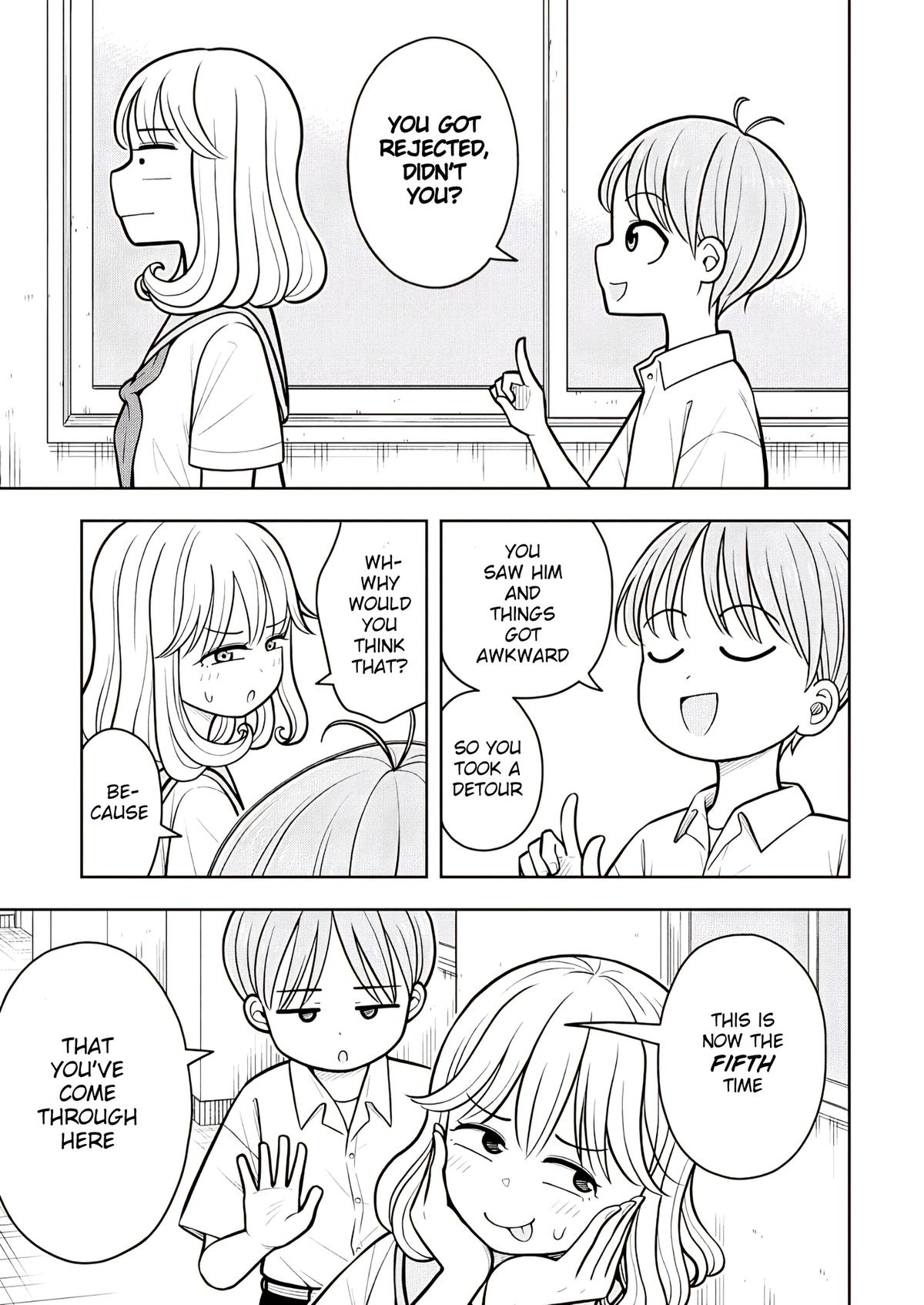 Kyou kara Hajimeru Osananajimi Chap 134 - Next Chap 135