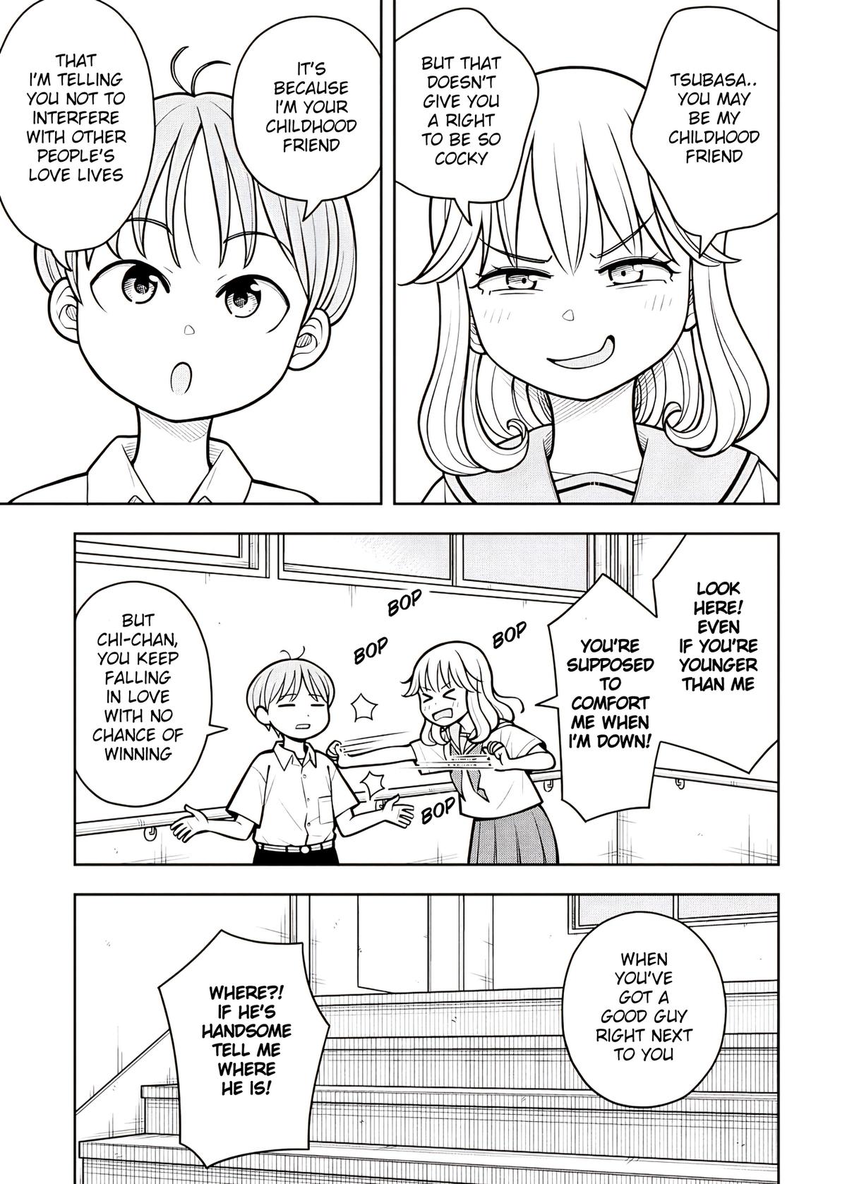 Kyou kara Hajimeru Osananajimi Chap 134 - Next Chap 135