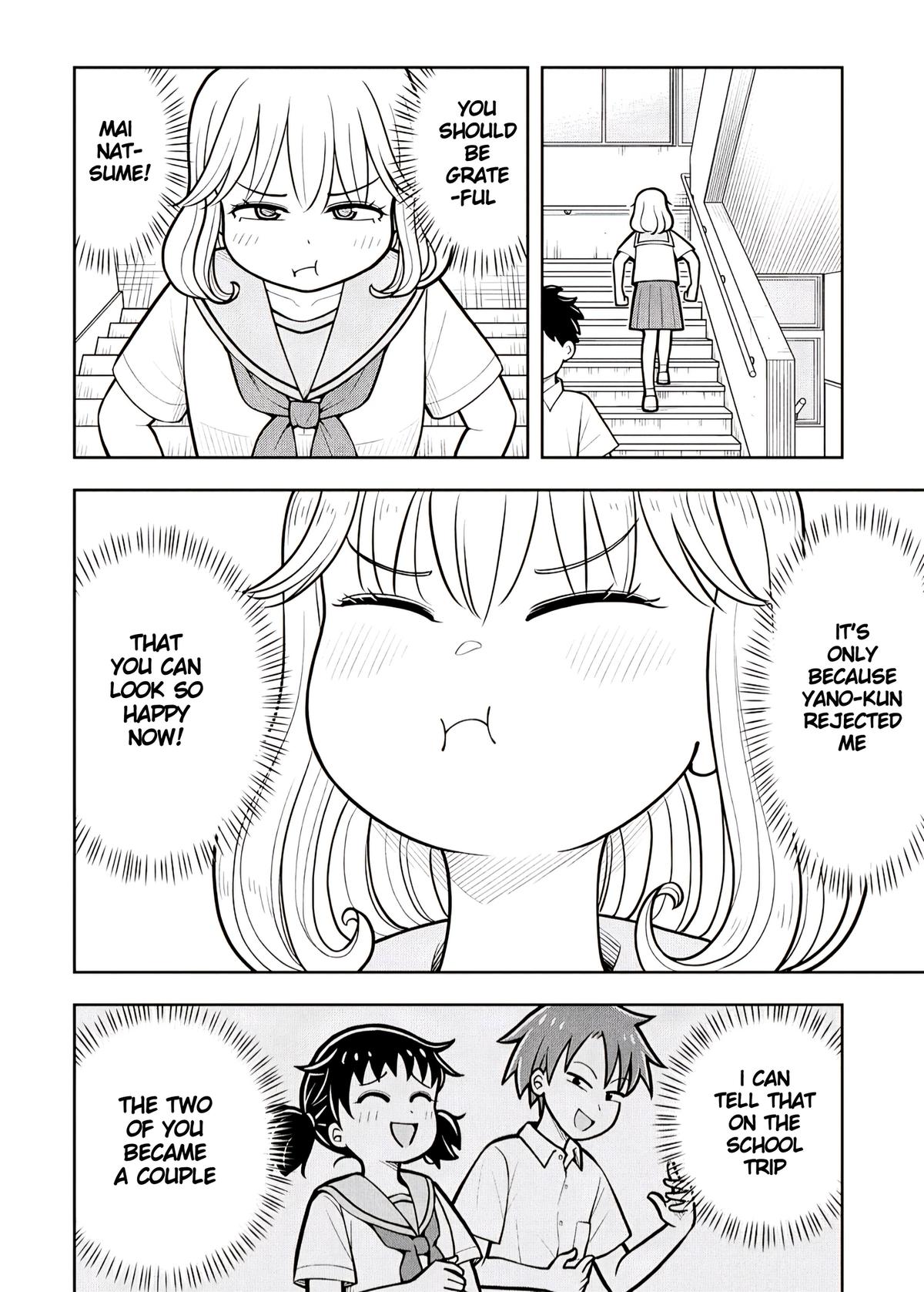 Kyou kara Hajimeru Osananajimi Chap 134 - Next Chap 135