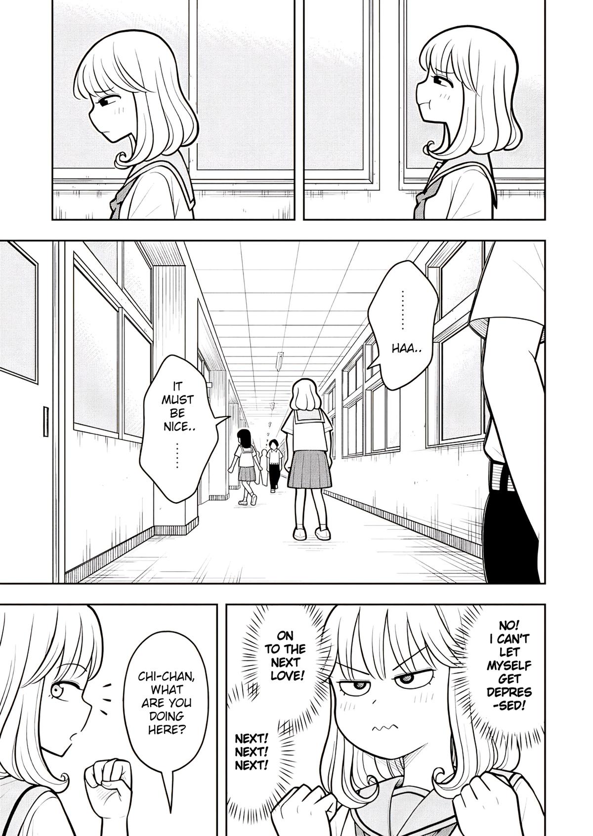 Kyou kara Hajimeru Osananajimi Chap 134 - Next Chap 135