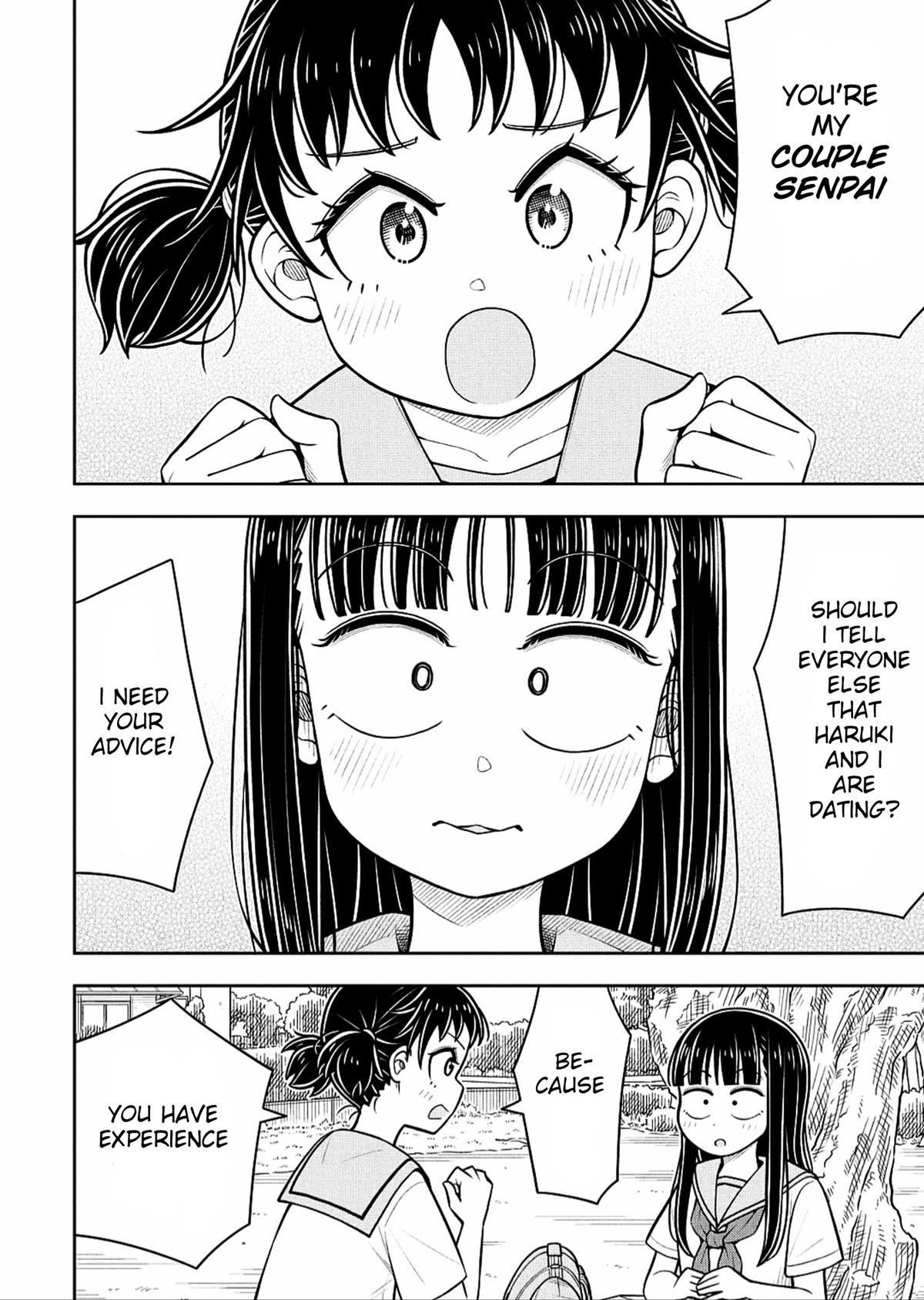 Kyou kara Hajimeru Osananajimi Chap 135 - Next Chap 136