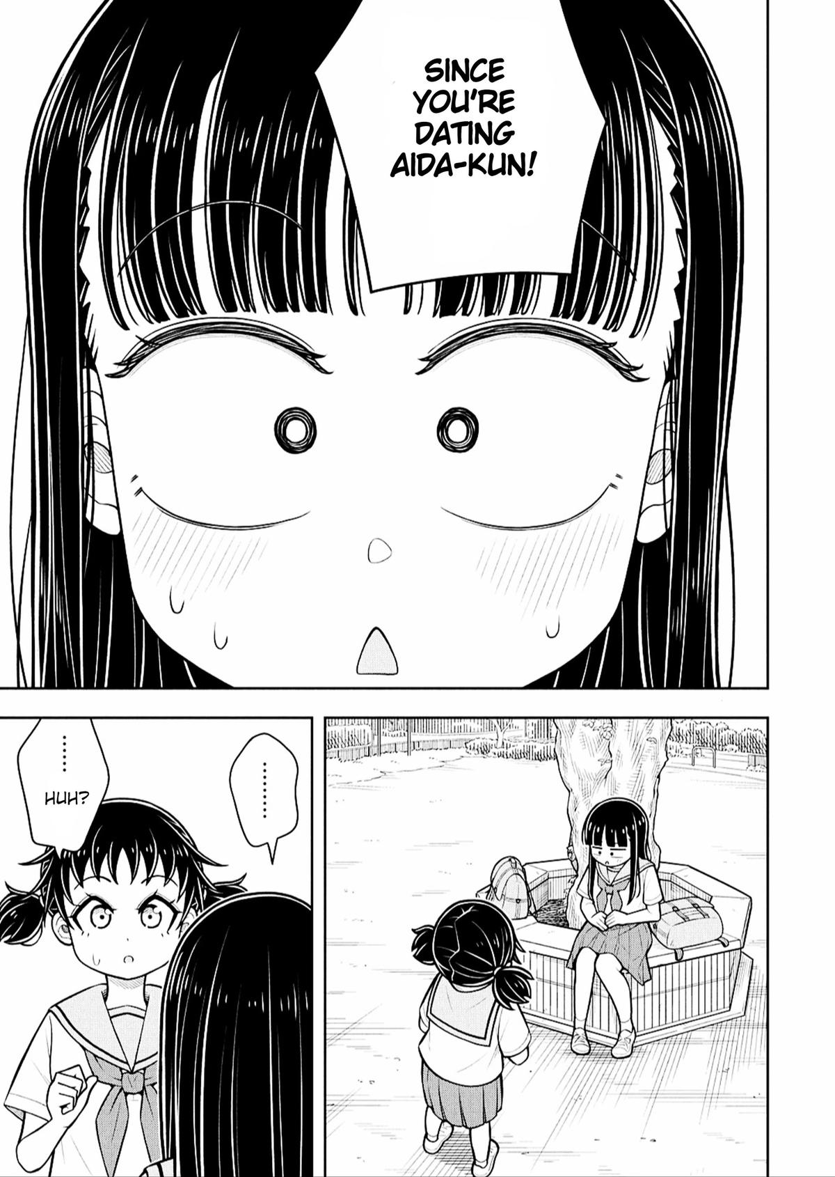 Kyou kara Hajimeru Osananajimi Chap 135 - Next Chap 136