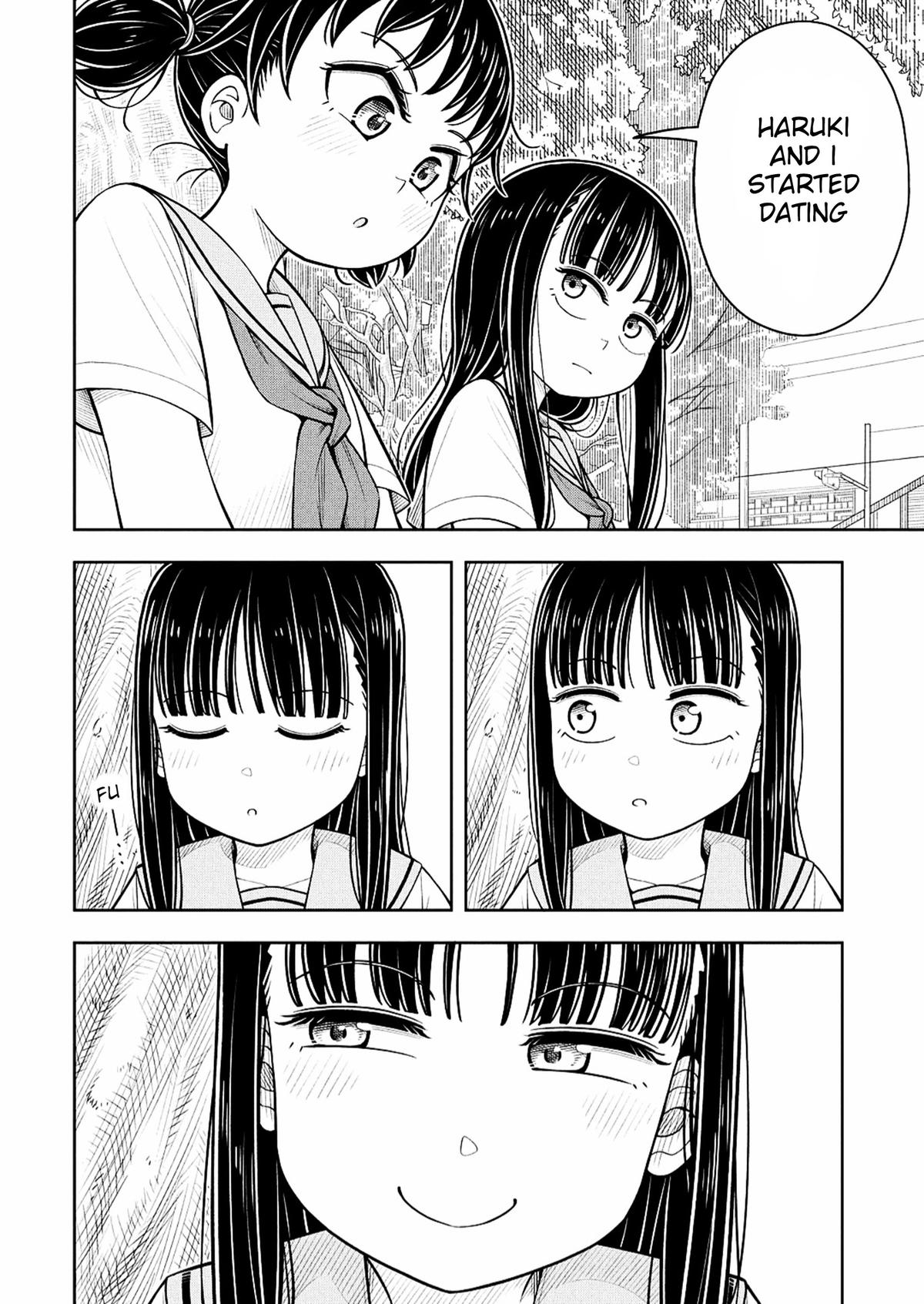 Kyou kara Hajimeru Osananajimi Chap 135 - Next Chap 136