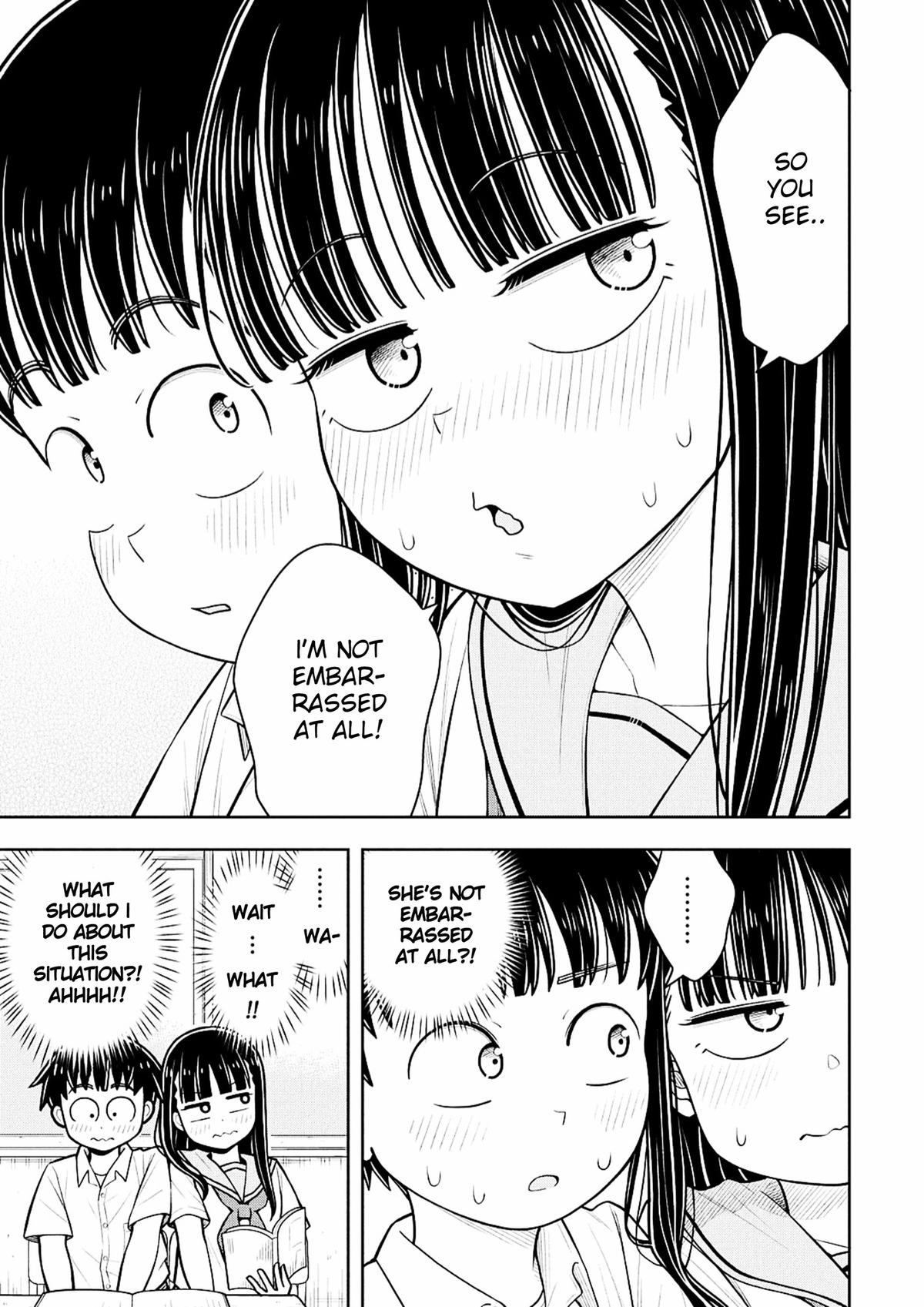 Kyou kara Hajimeru Osananajimi Chap 136 - Next Chap 137