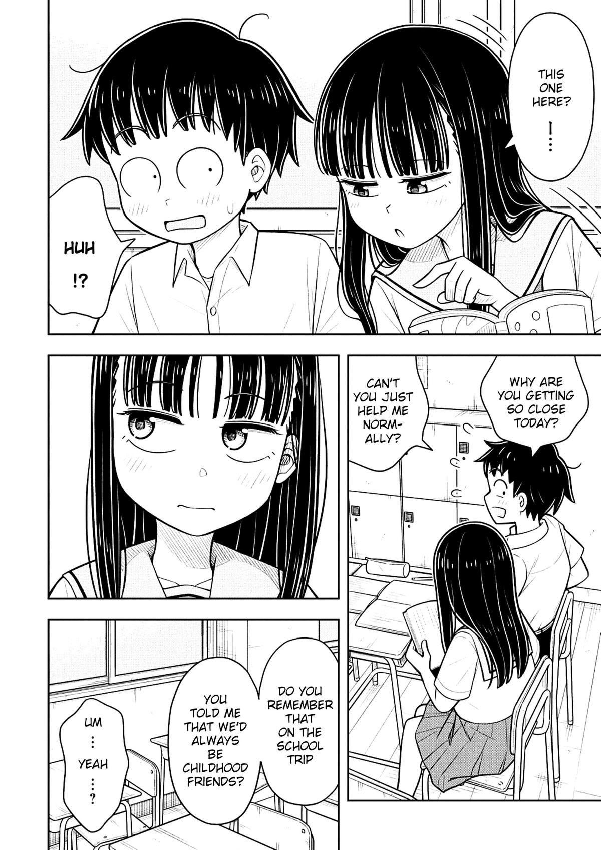 Kyou kara Hajimeru Osananajimi Chap 136 - Next Chap 137