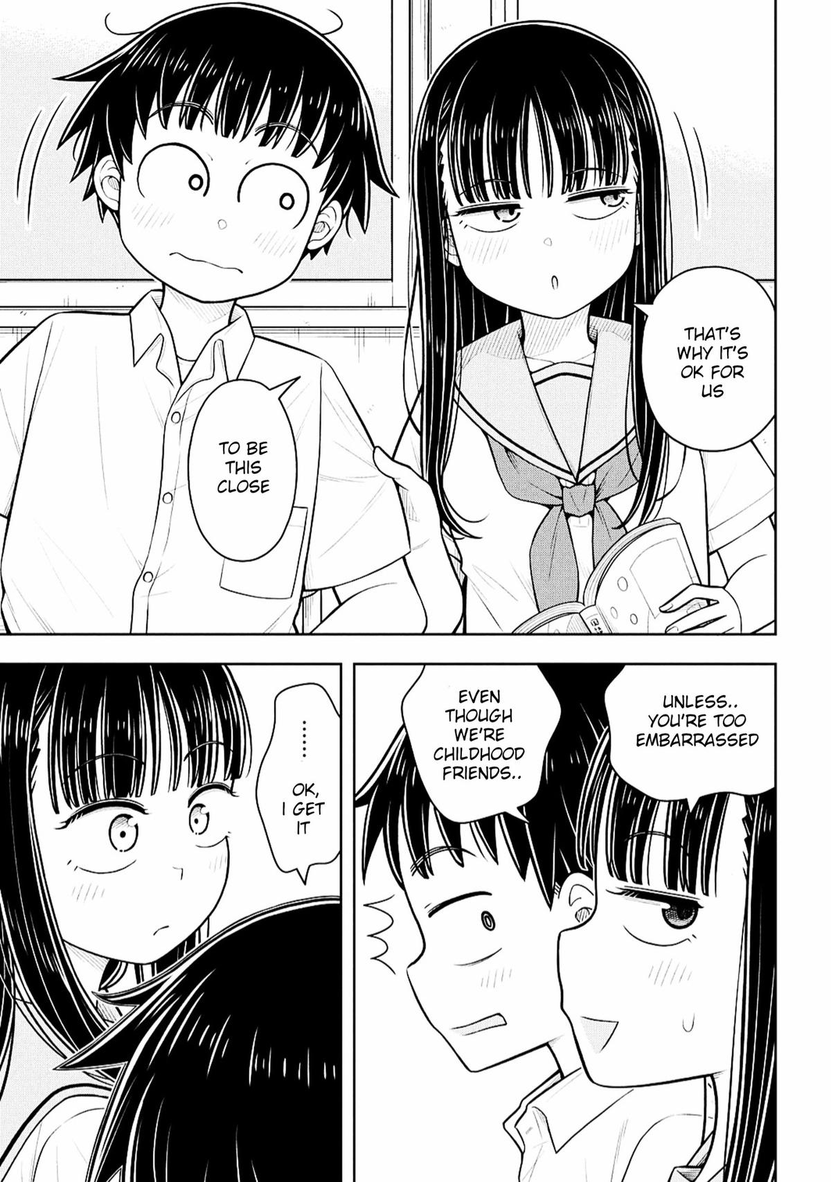 Kyou kara Hajimeru Osananajimi Chap 136 - Next Chap 137