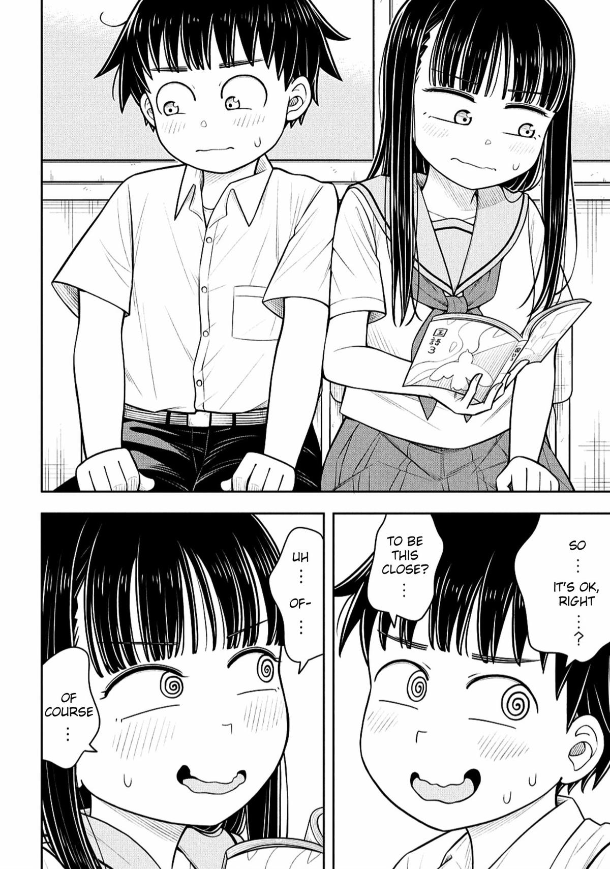 Kyou kara Hajimeru Osananajimi Chap 136 - Next Chap 137