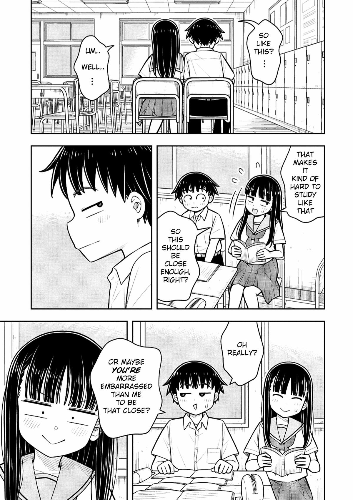 Kyou kara Hajimeru Osananajimi Chap 136 - Next Chap 137