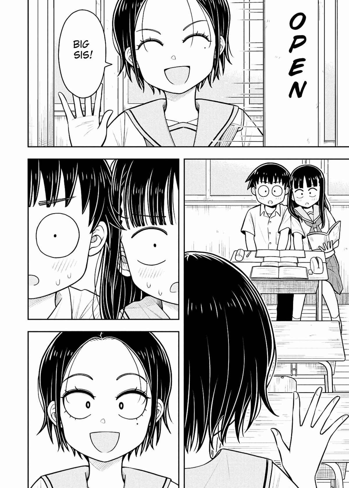 Kyou kara Hajimeru Osananajimi Chap 136 - Next Chap 137