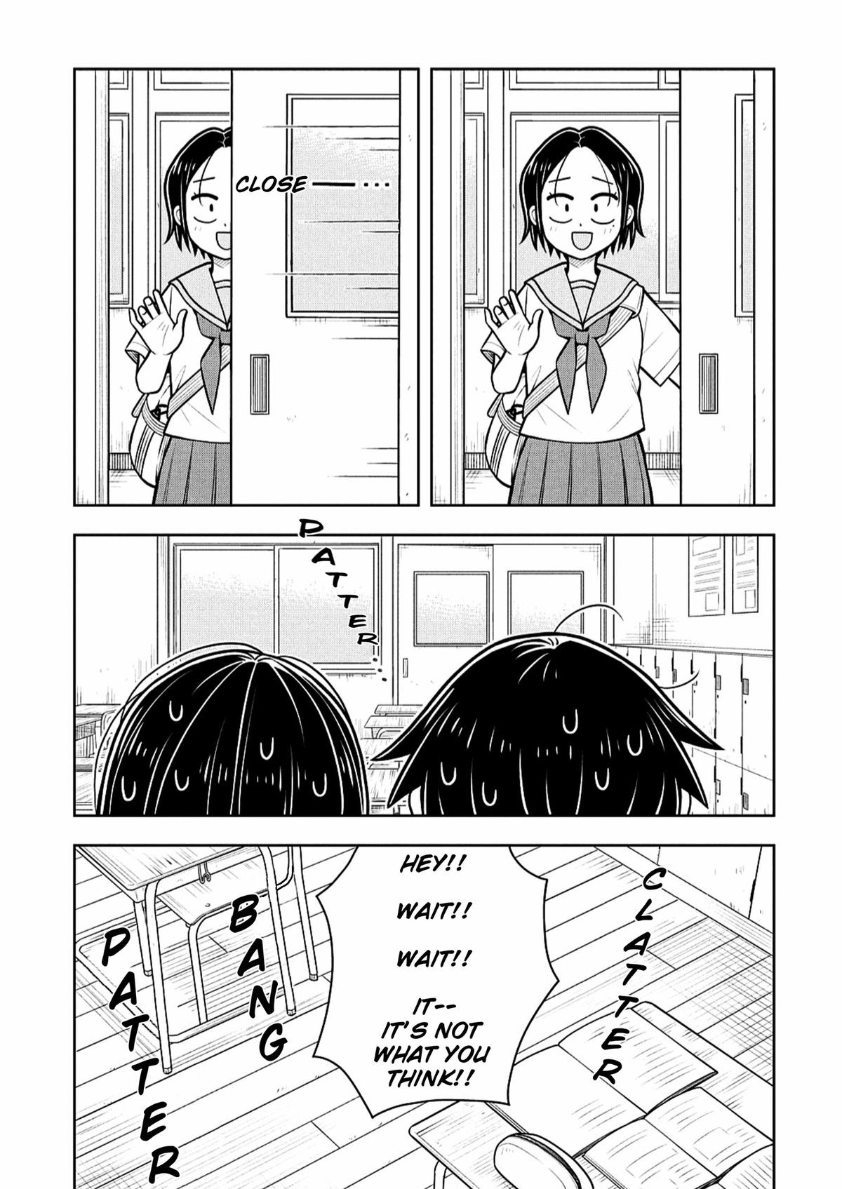 Kyou kara Hajimeru Osananajimi Chap 136 - Next Chap 137