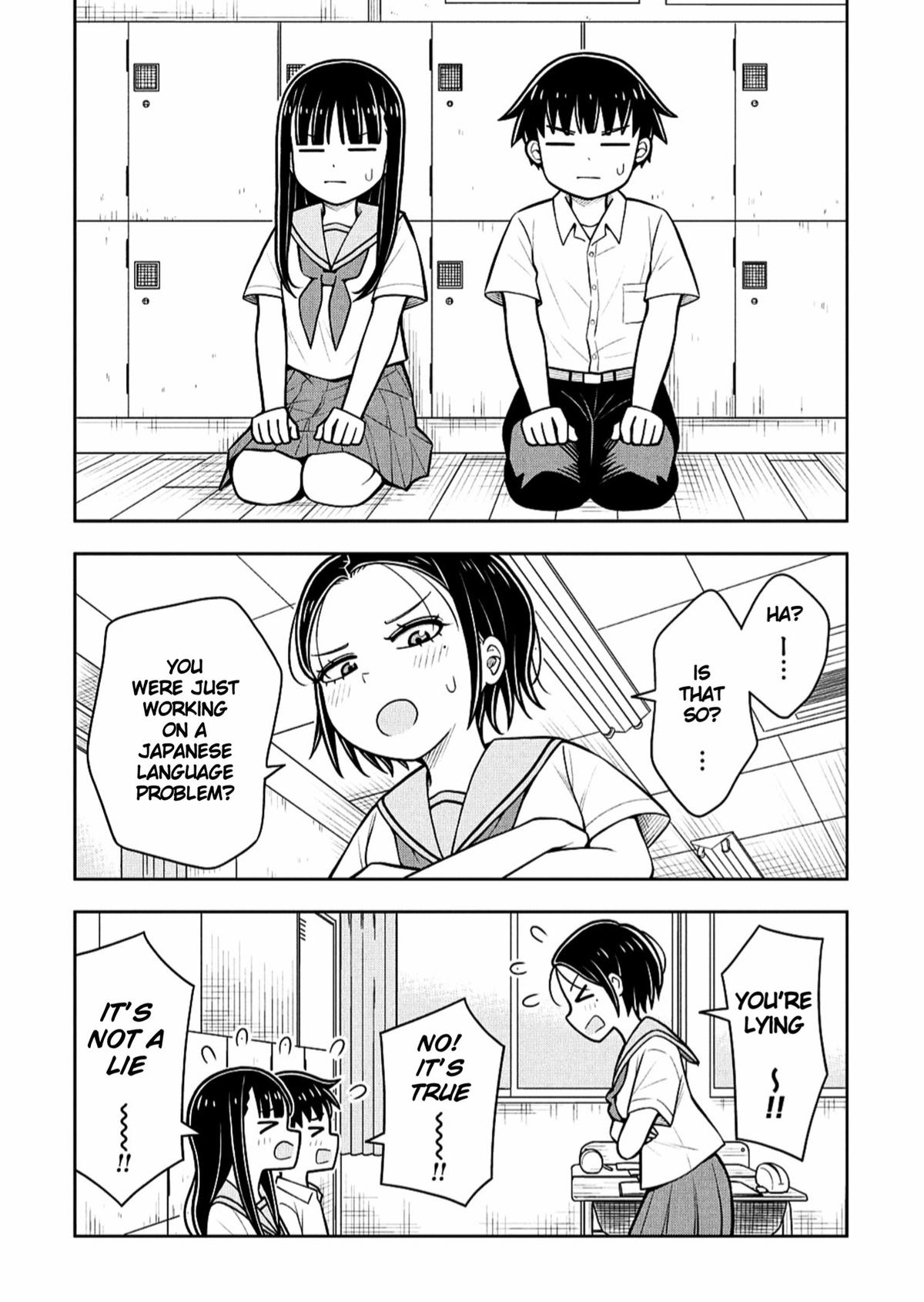 Kyou kara Hajimeru Osananajimi Chap 136 - Next Chap 137