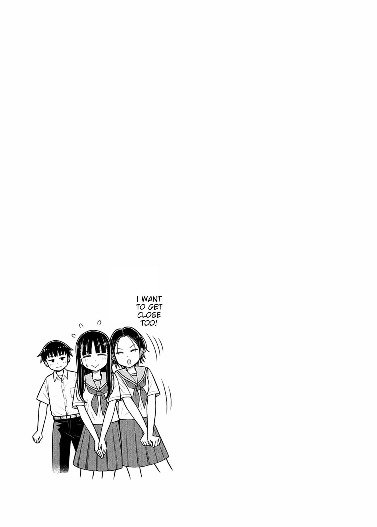 Kyou kara Hajimeru Osananajimi Chap 136 - Next Chap 137
