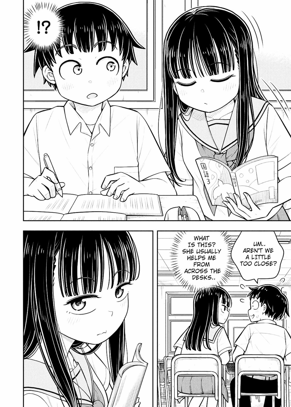 Kyou kara Hajimeru Osananajimi Chap 136 - Next Chap 137