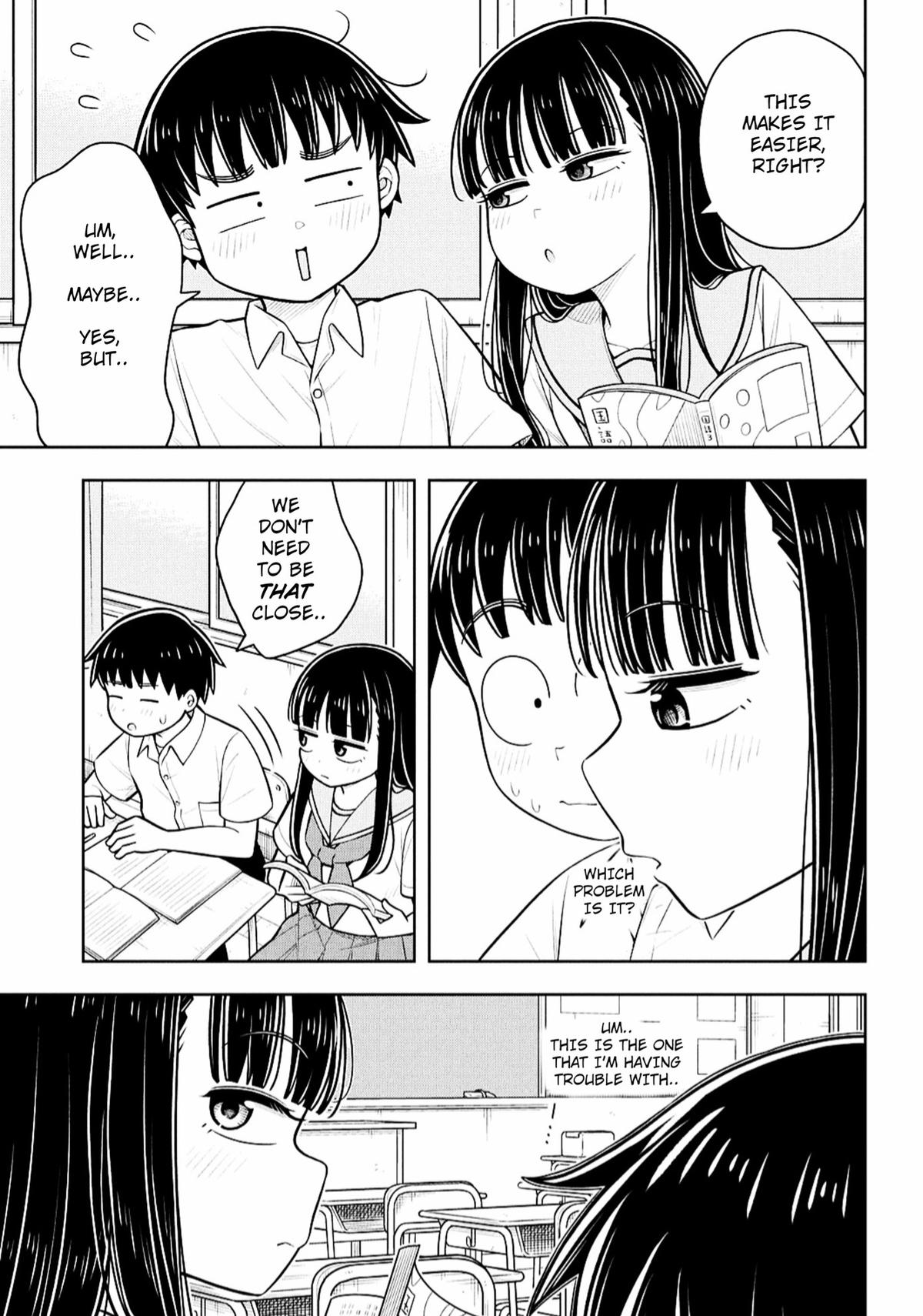 Kyou kara Hajimeru Osananajimi Chap 136 - Next Chap 137