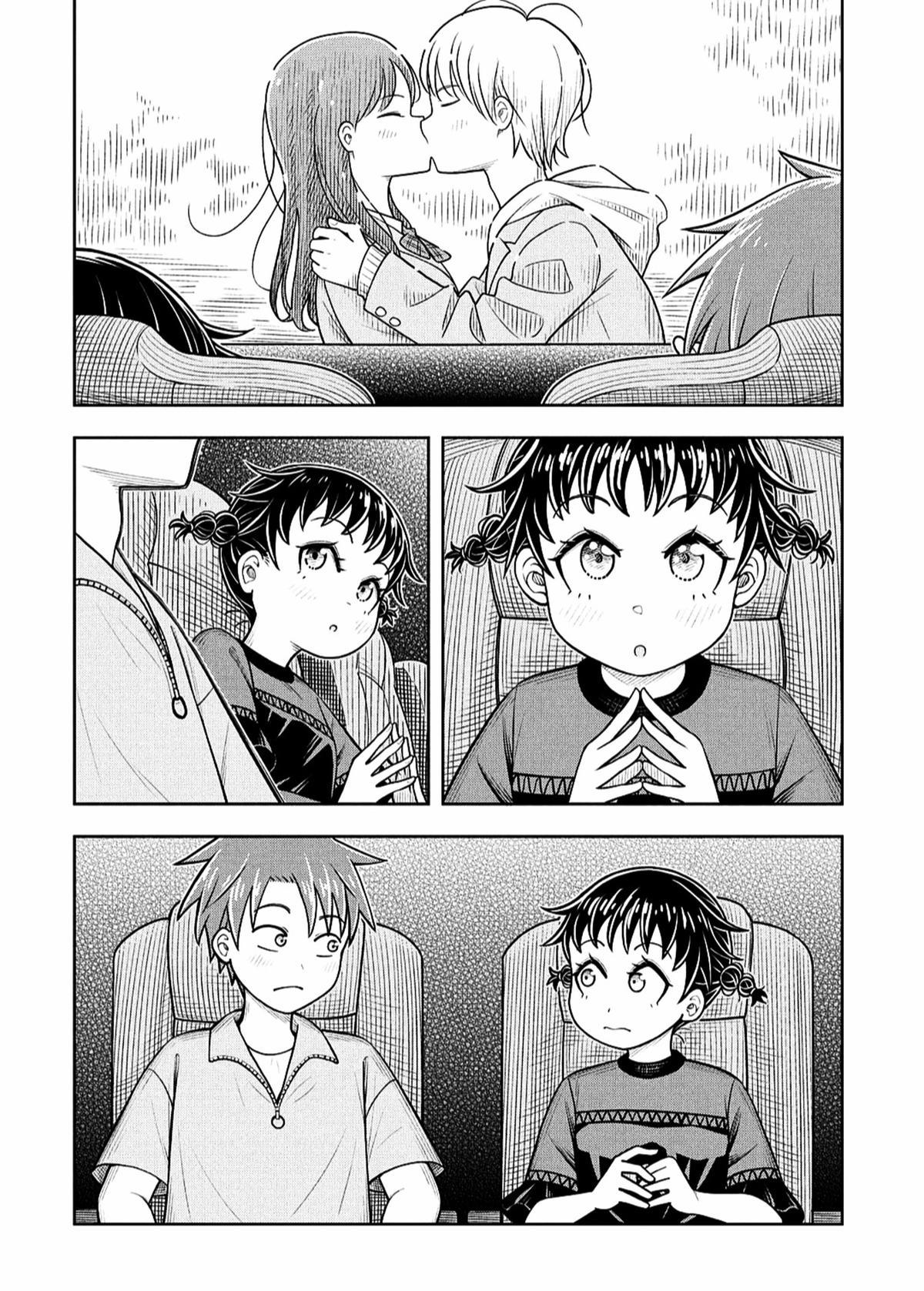 Kyou kara Hajimeru Osananajimi Chap 138 - Next Chap 139