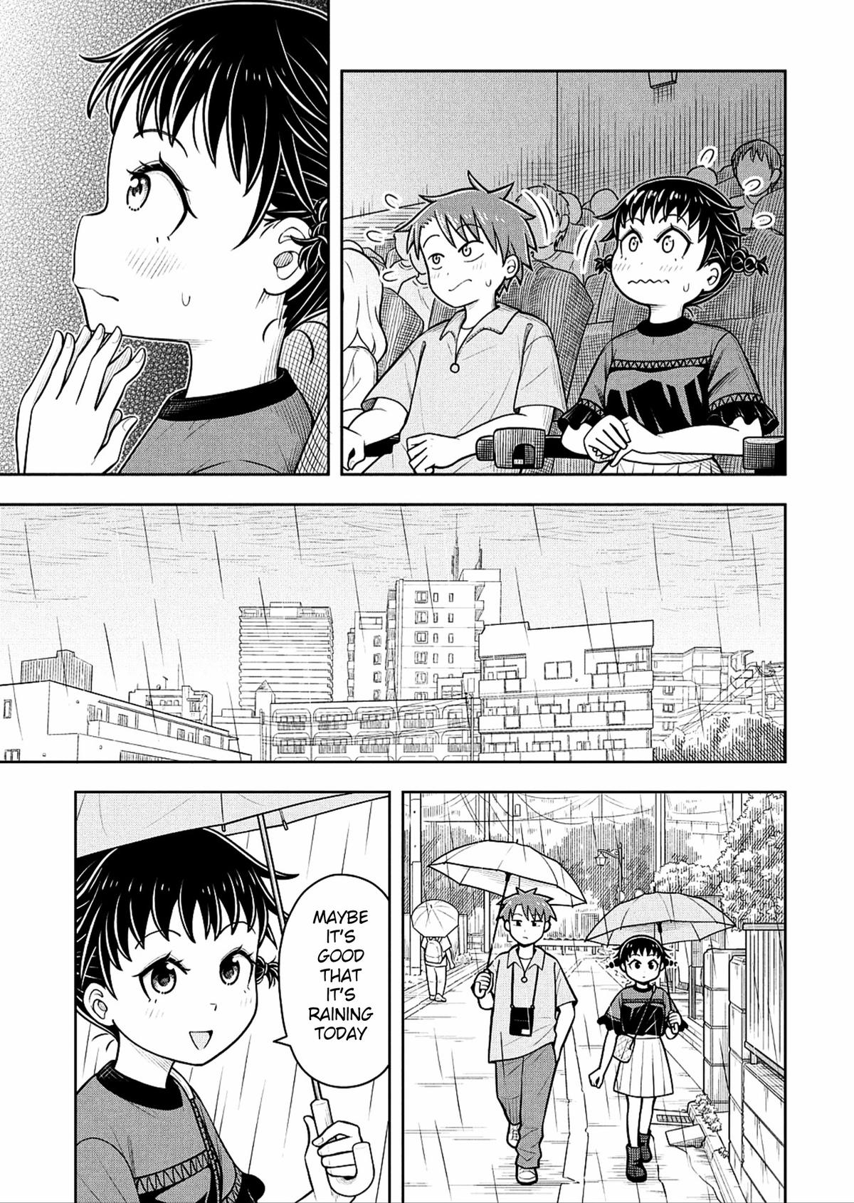 Kyou kara Hajimeru Osananajimi Chap 138 - Next Chap 139