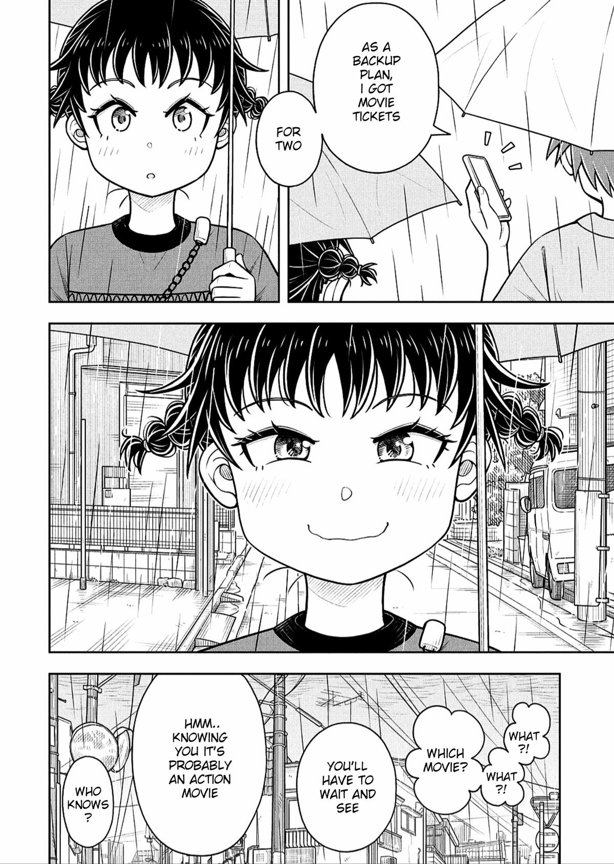 Kyou kara Hajimeru Osananajimi Chap 138 - Next Chap 139
