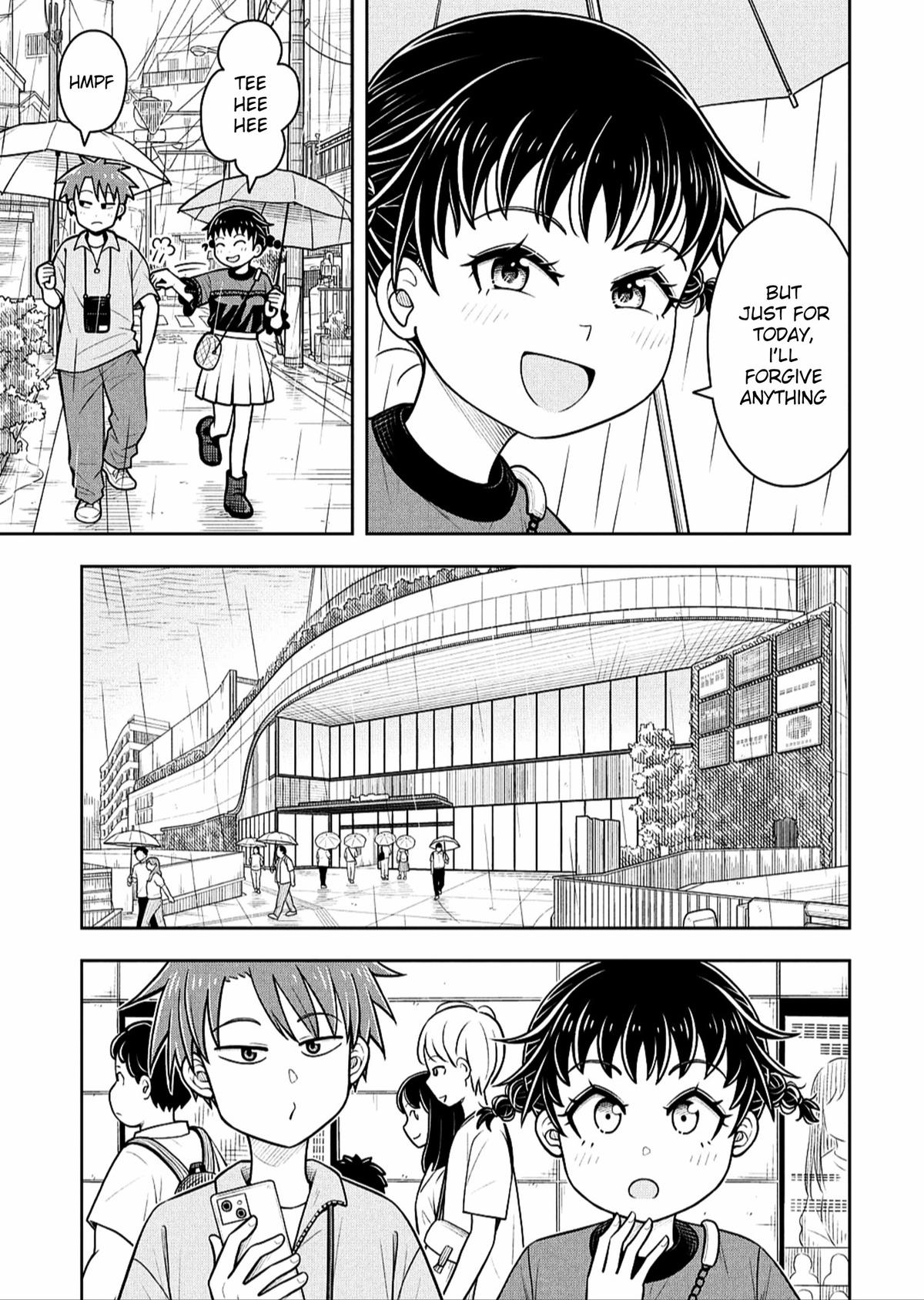 Kyou kara Hajimeru Osananajimi Chap 138 - Next Chap 139