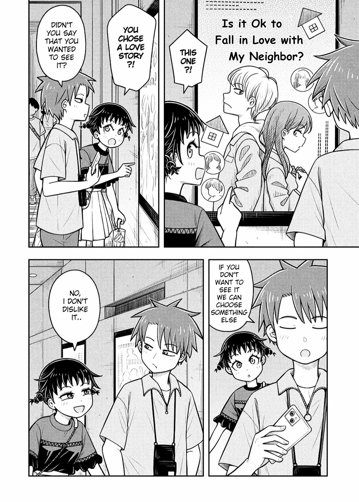 Kyou kara Hajimeru Osananajimi Chap 138 - Next Chap 139