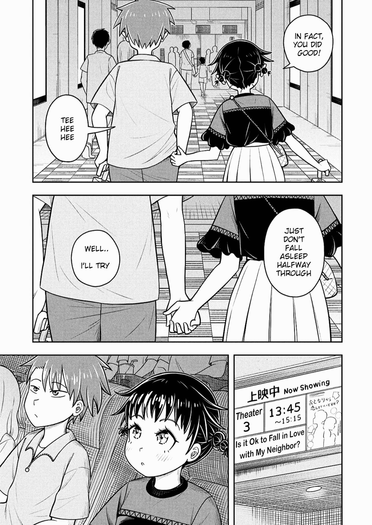 Kyou kara Hajimeru Osananajimi Chap 138 - Next Chap 139