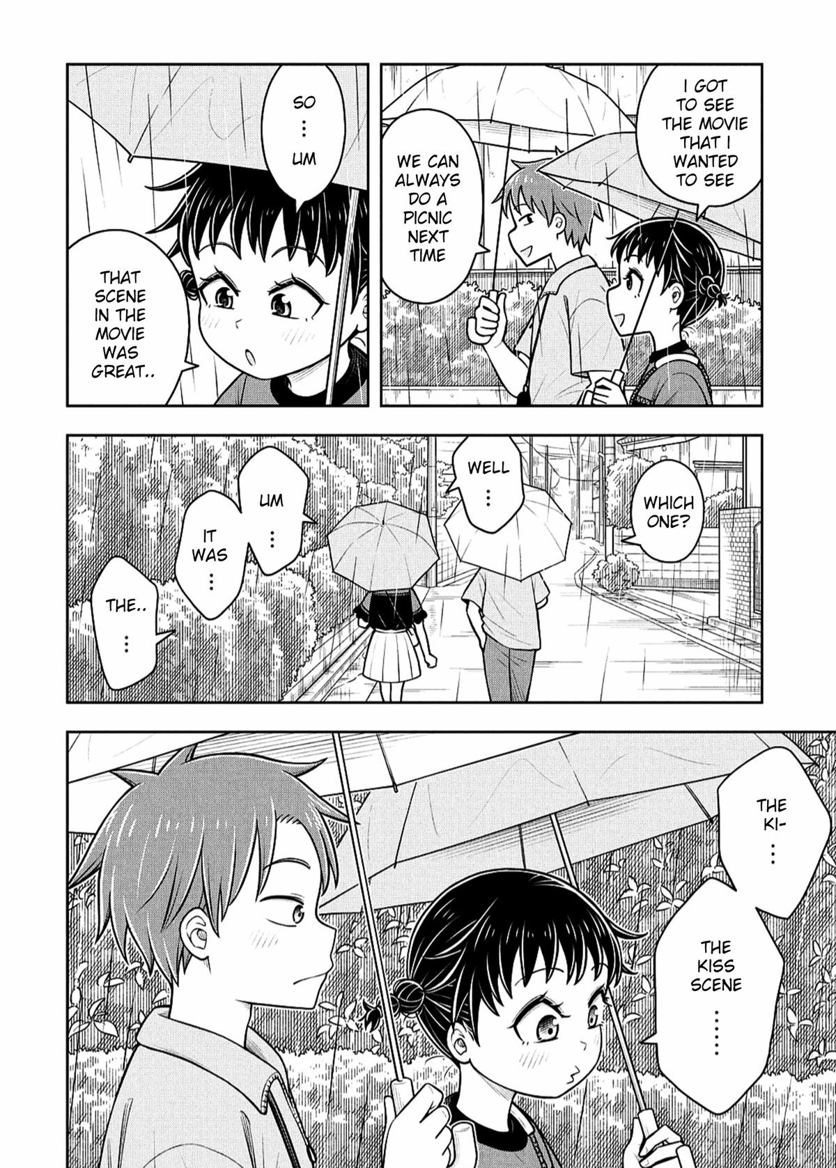 Kyou kara Hajimeru Osananajimi Chap 138 - Next Chap 139
