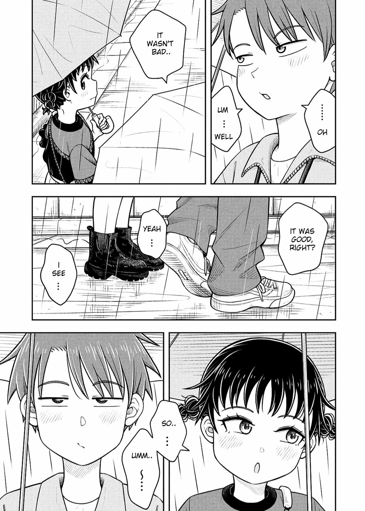 Kyou kara Hajimeru Osananajimi Chap 138 - Next Chap 139