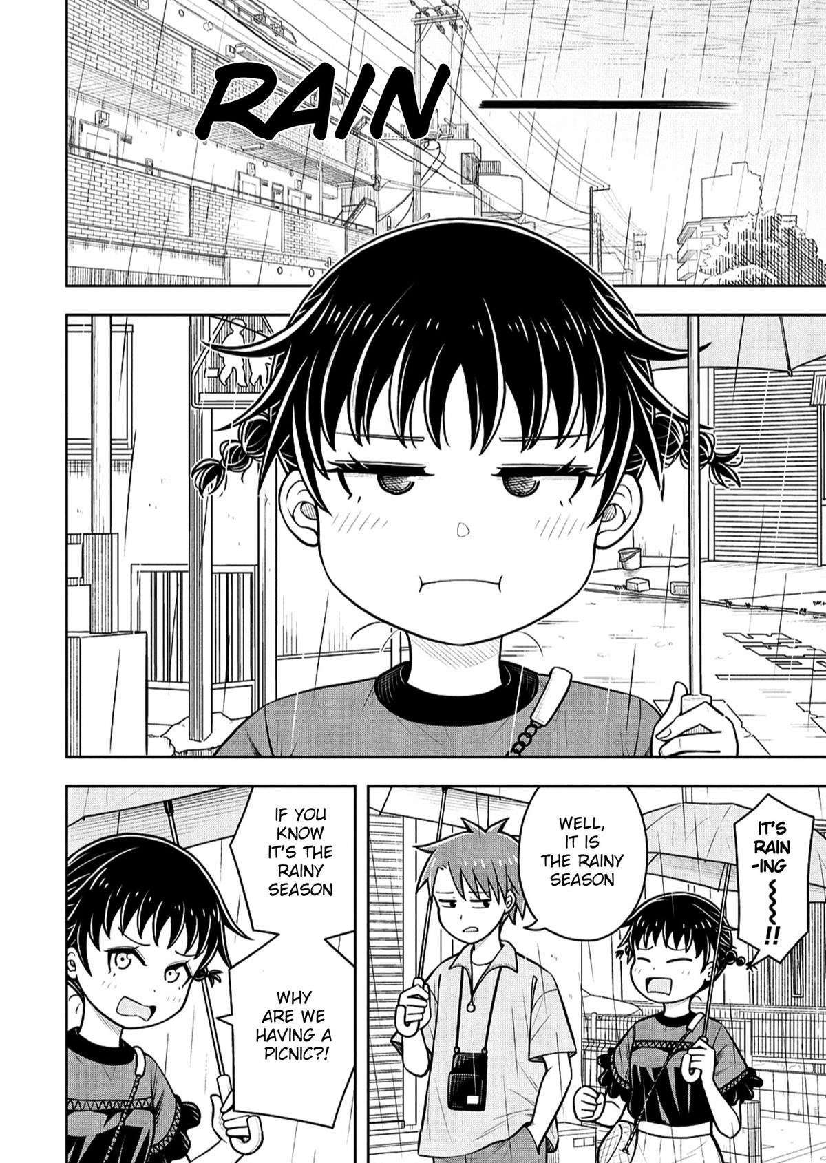 Kyou kara Hajimeru Osananajimi Chap 138 - Next Chap 139