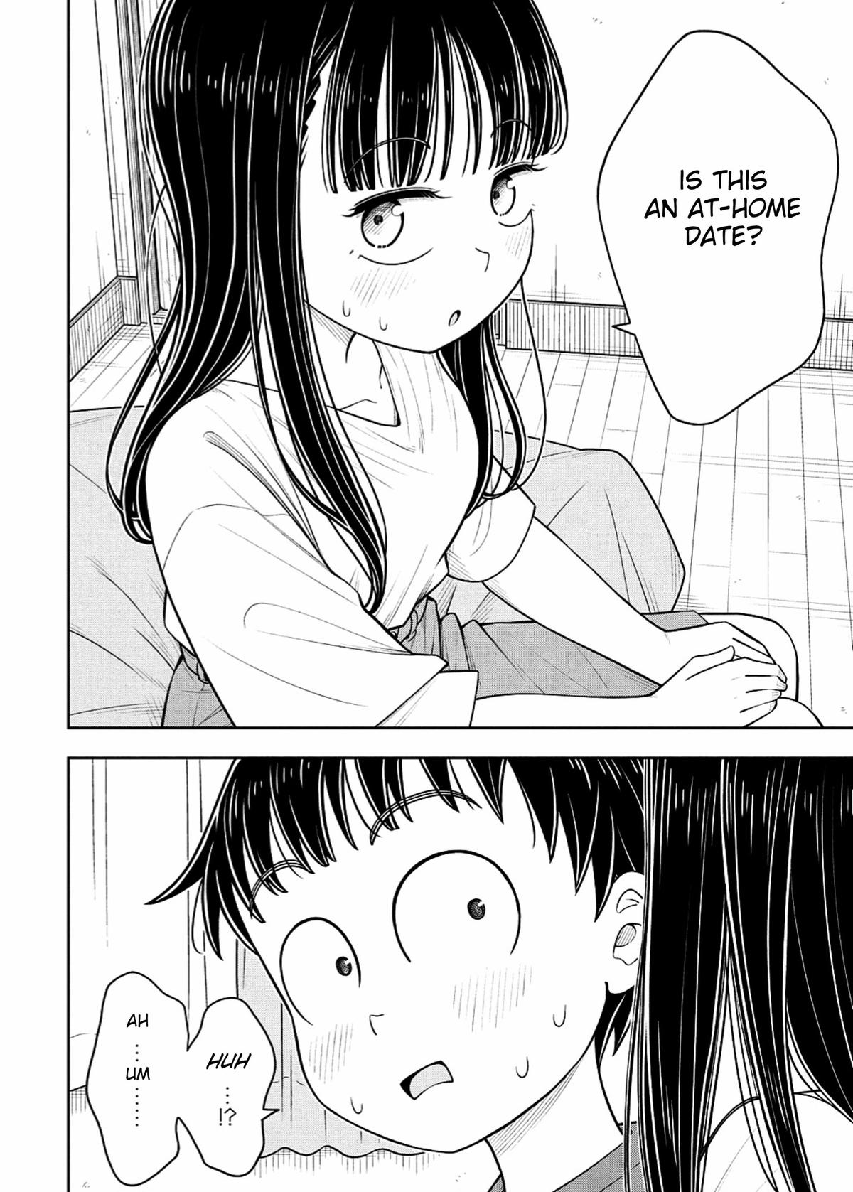 Kyou kara Hajimeru Osananajimi Chap 139 - Next Chap 140