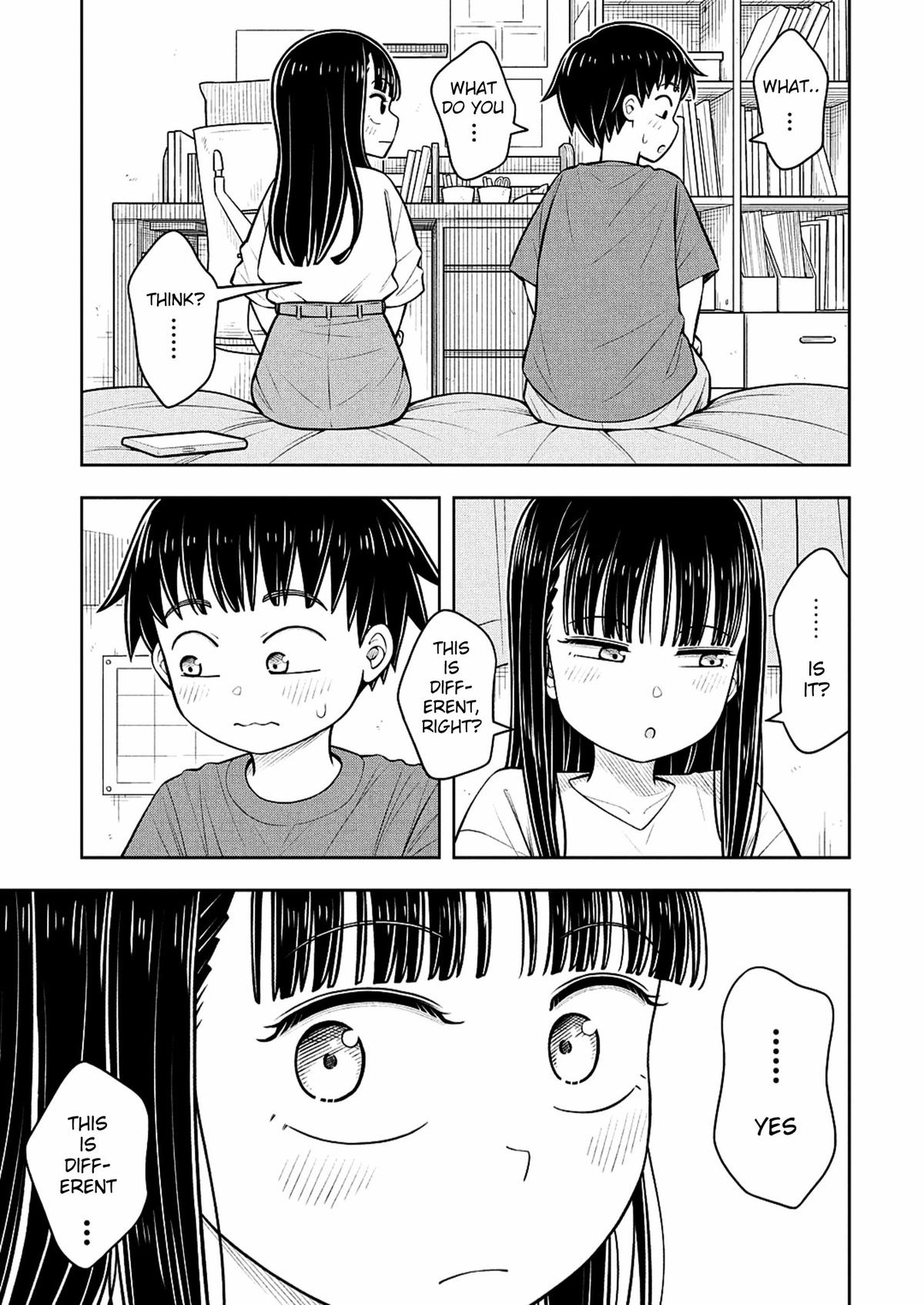 Kyou kara Hajimeru Osananajimi Chap 139 - Next Chap 140