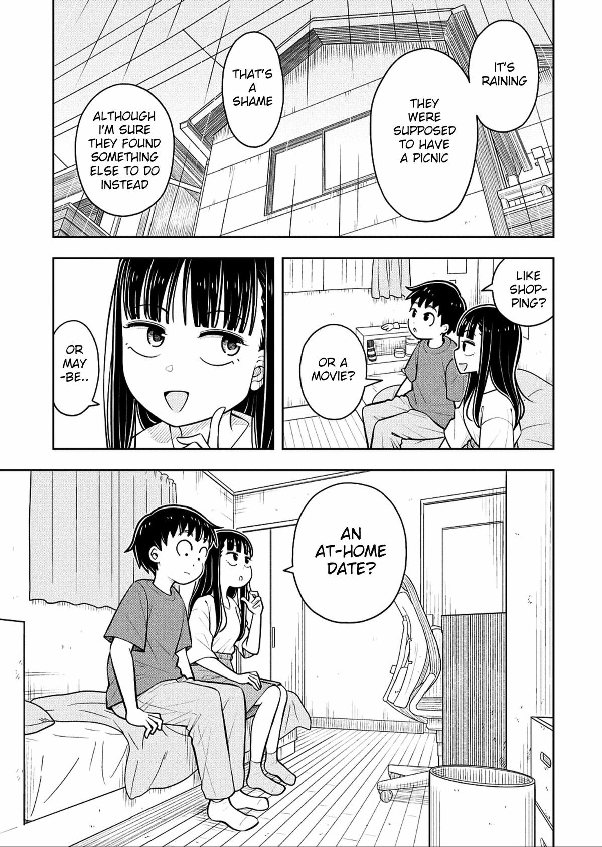 Kyou kara Hajimeru Osananajimi Chap 139 - Next Chap 140