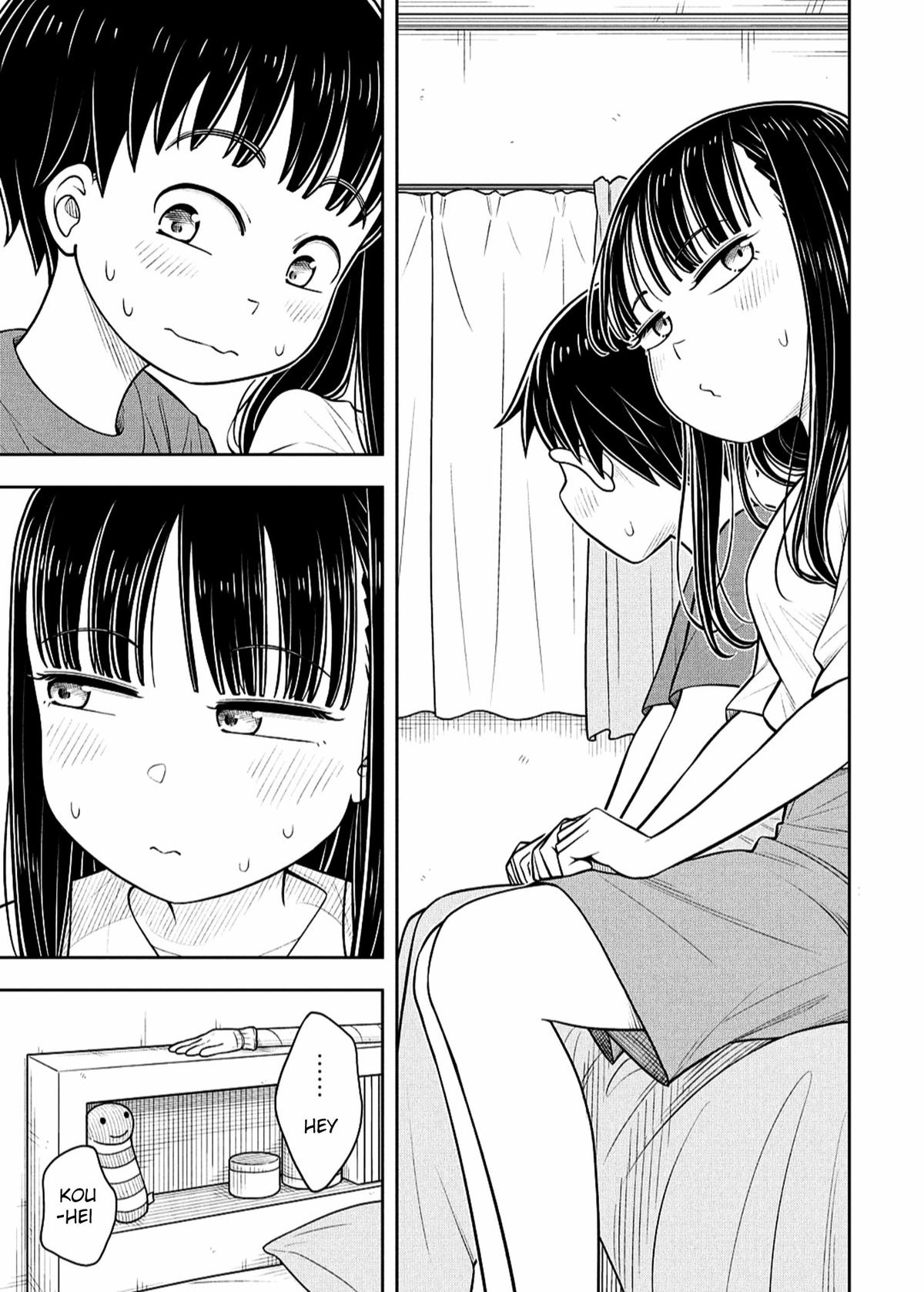 Kyou kara Hajimeru Osananajimi Chap 139 - Next Chap 140